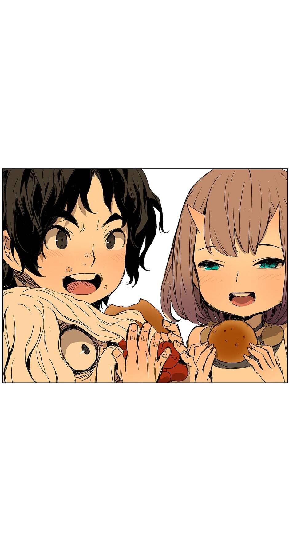 Read Child of the Sheath EN Manga Online