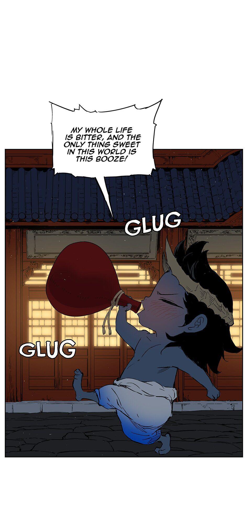 Read Child of the Sheath EN Manga Online