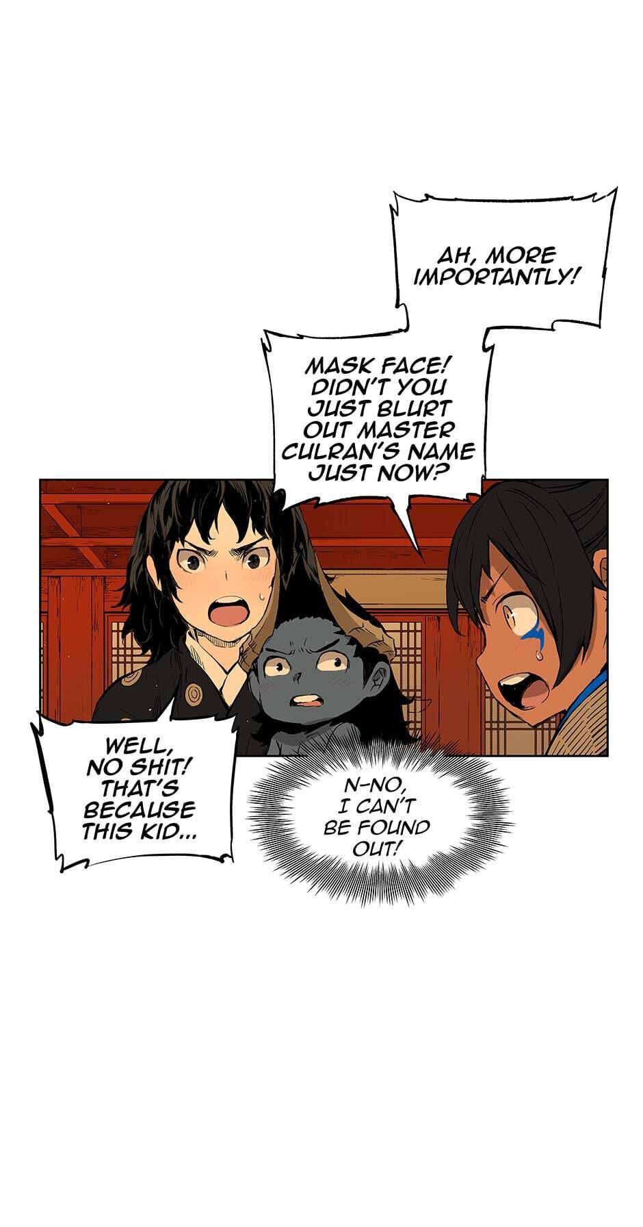 Read Child of the Sheath EN Manga Online