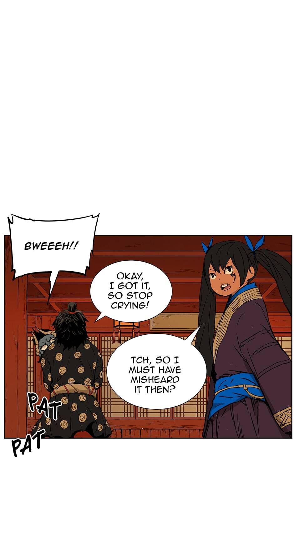 Read Child of the Sheath EN Manga Online