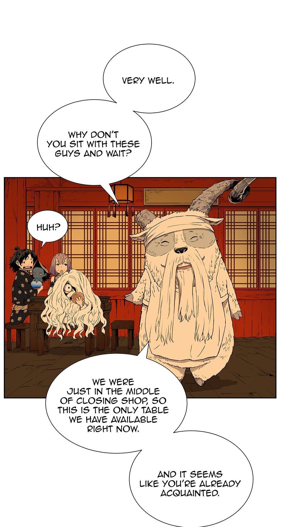 Read Child of the Sheath EN Manga Online