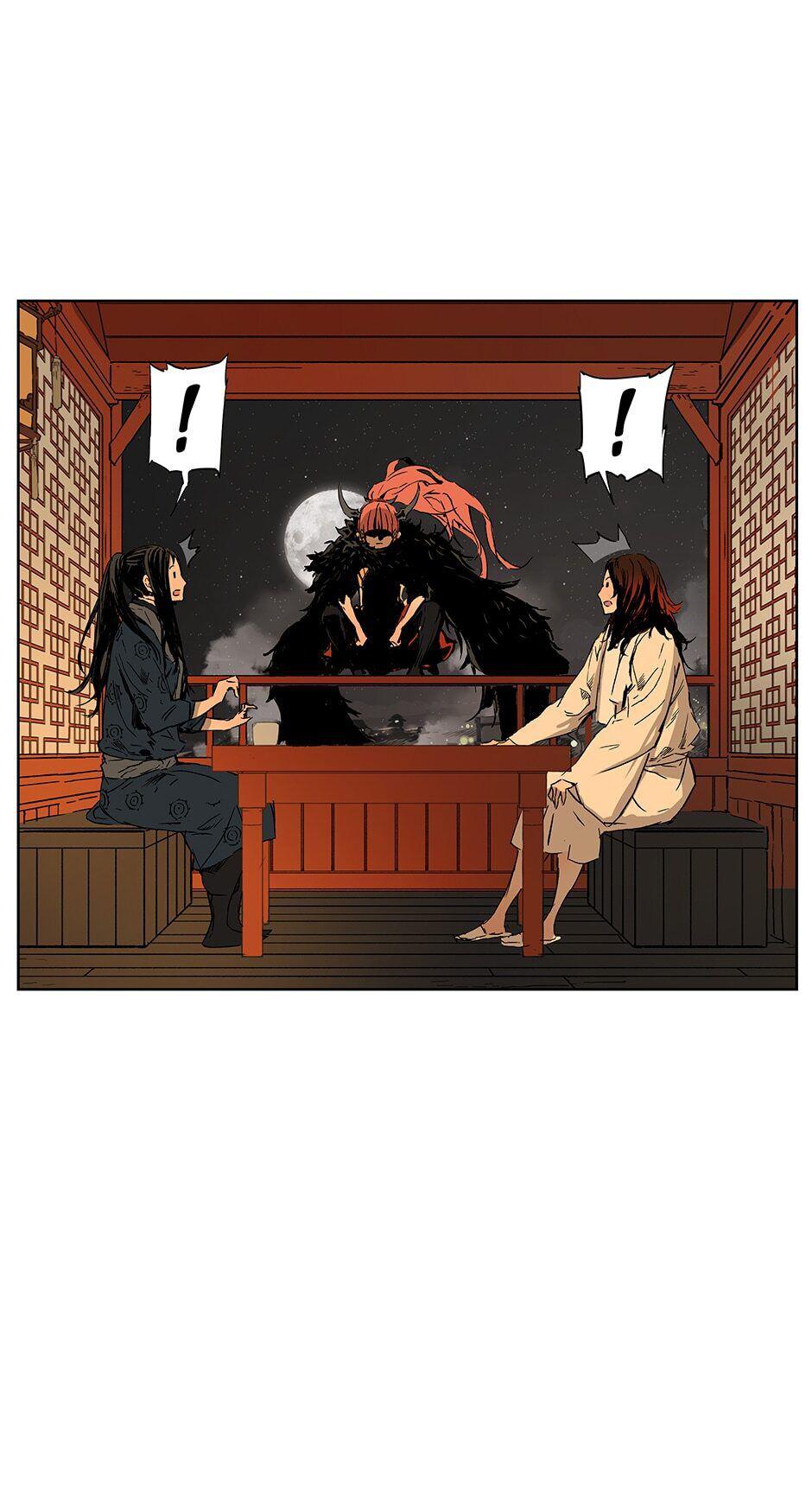 Read Child of the Sheath EN Manga Online