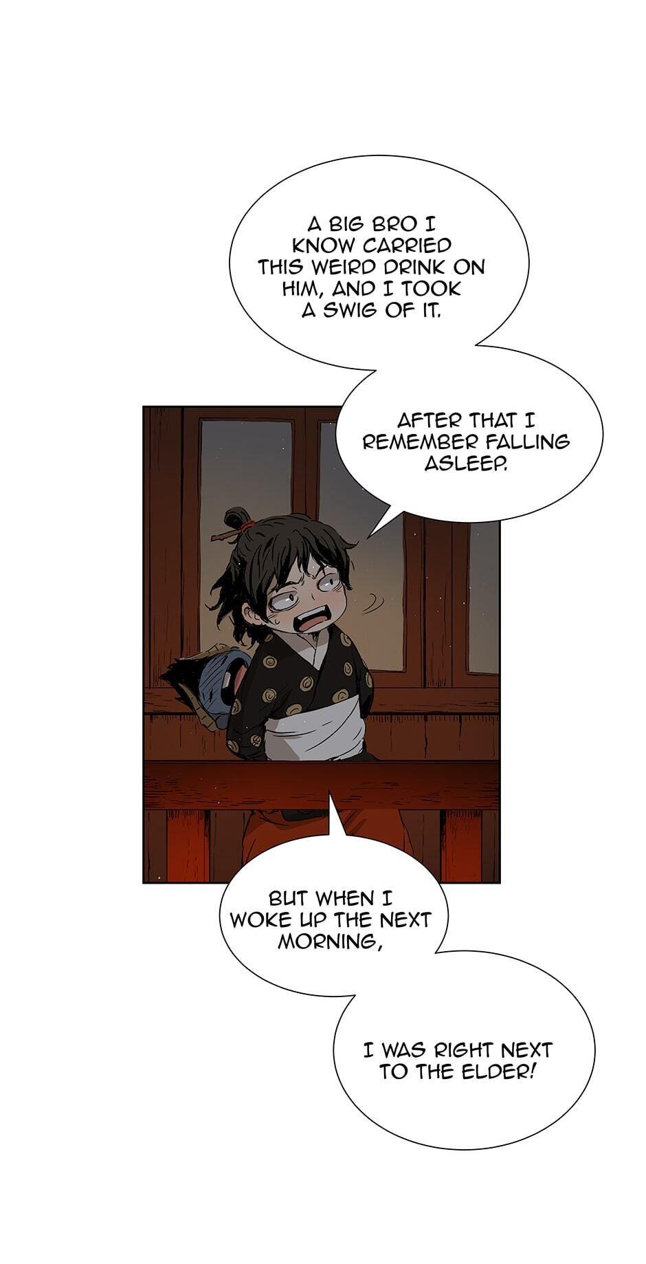 Read Child of the Sheath EN Manga Online