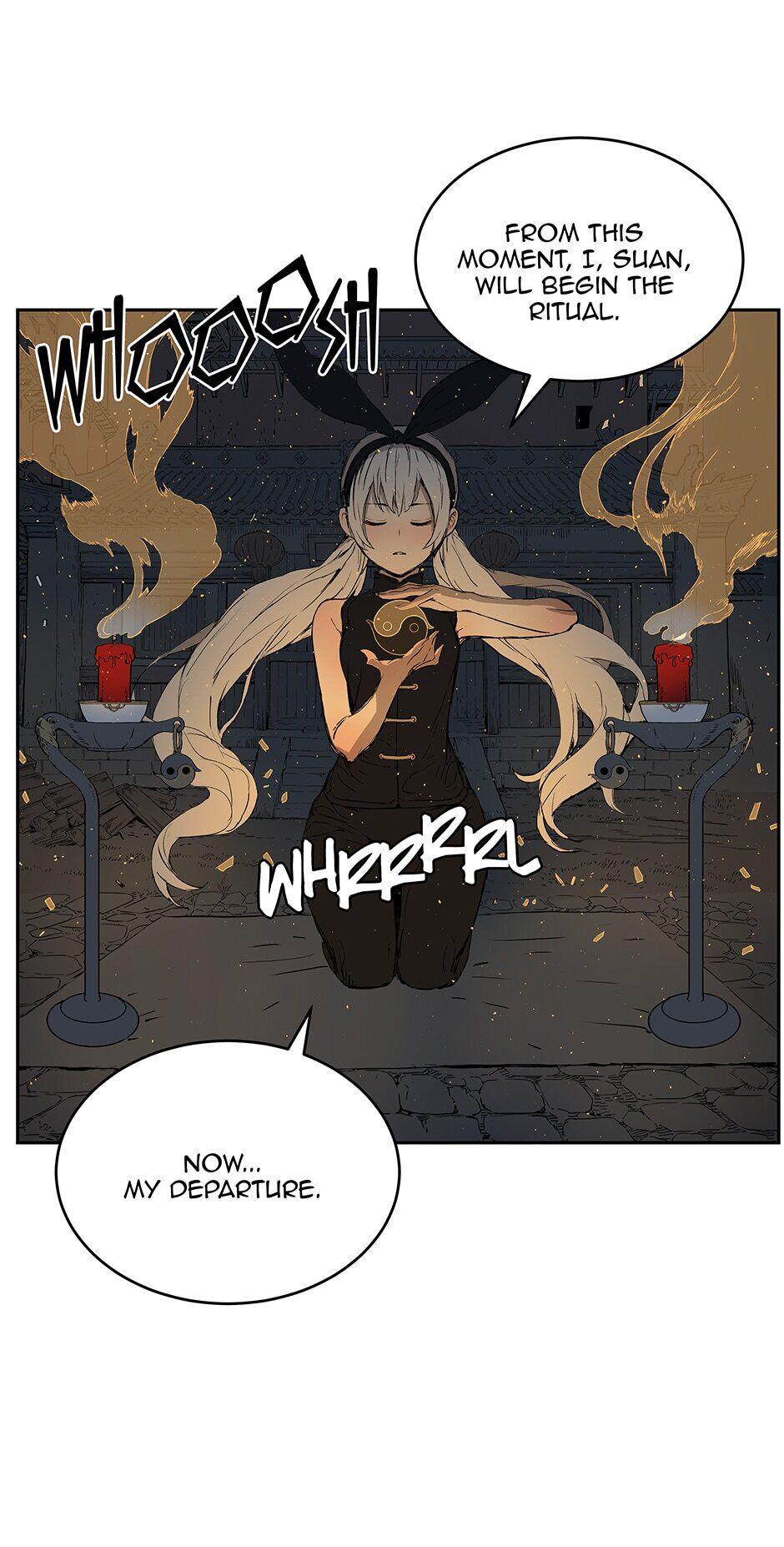 Read Child of the Sheath EN Manga Online