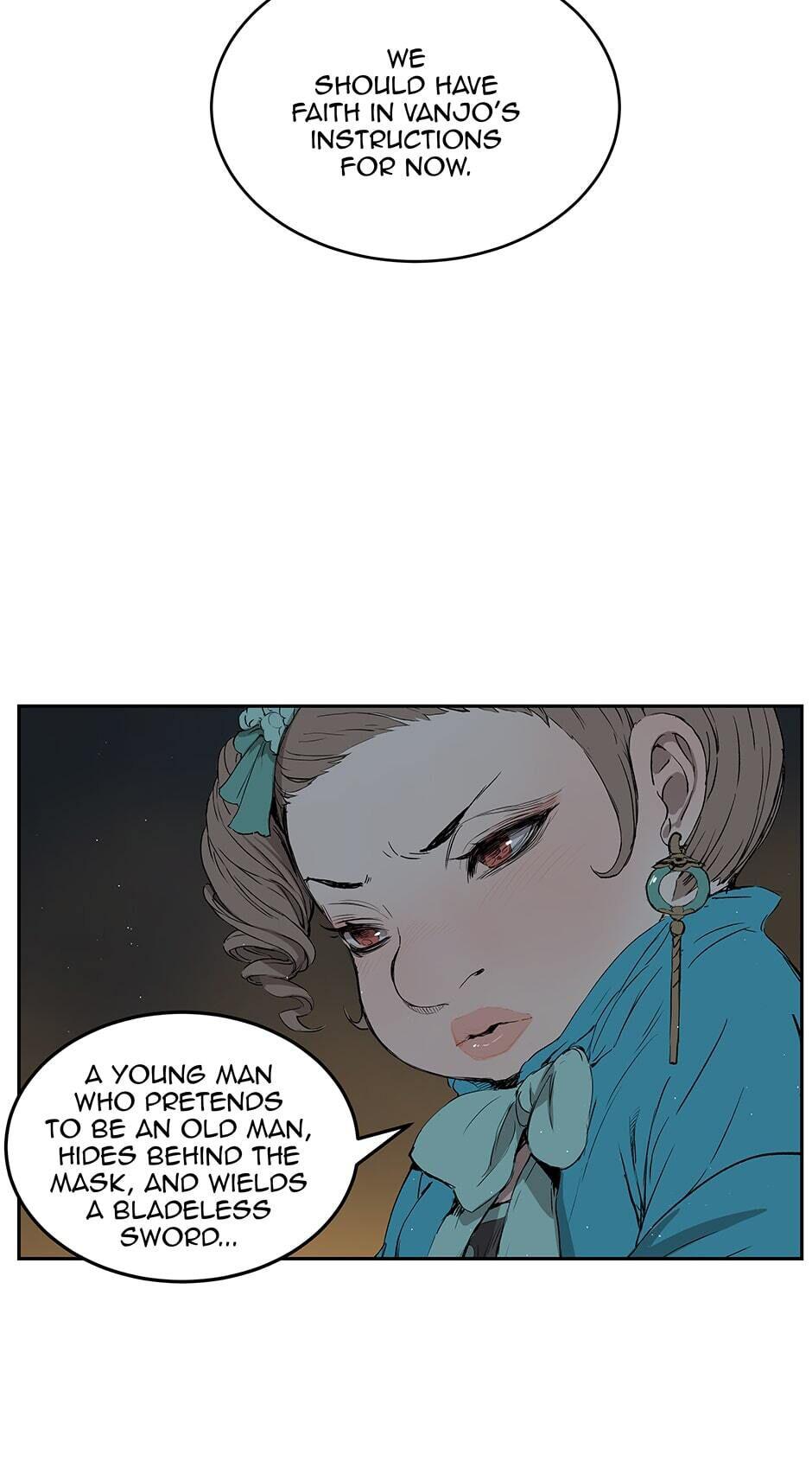 Read Child of the Sheath EN Manga Online