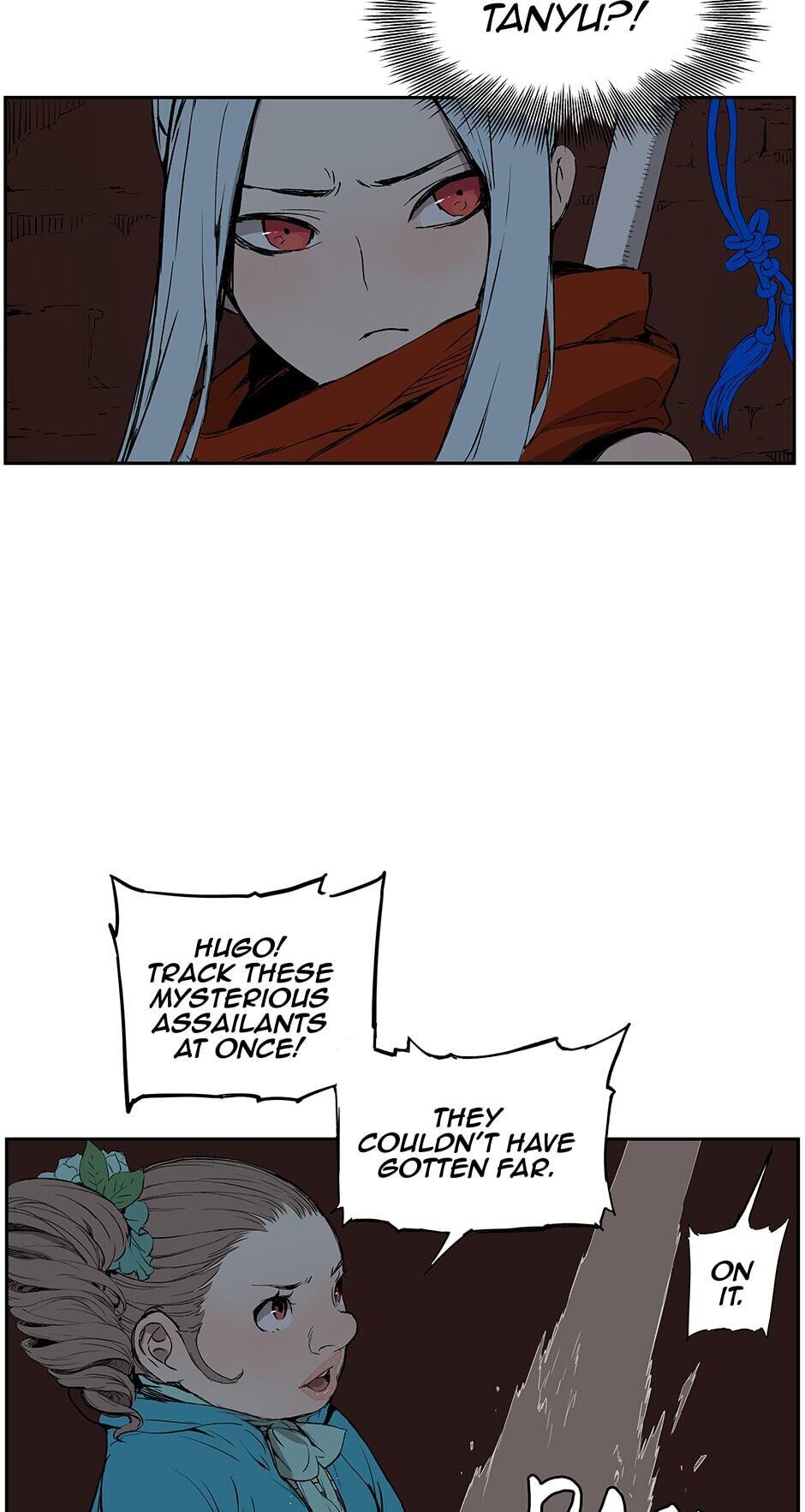 Read Child of the Sheath EN Manga Online