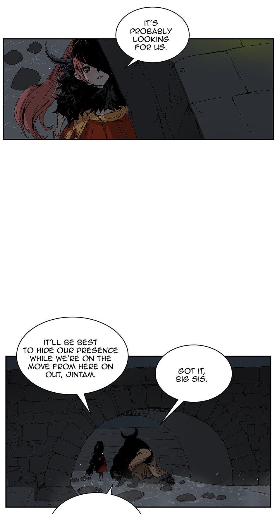 Read Child of the Sheath EN Manga Online