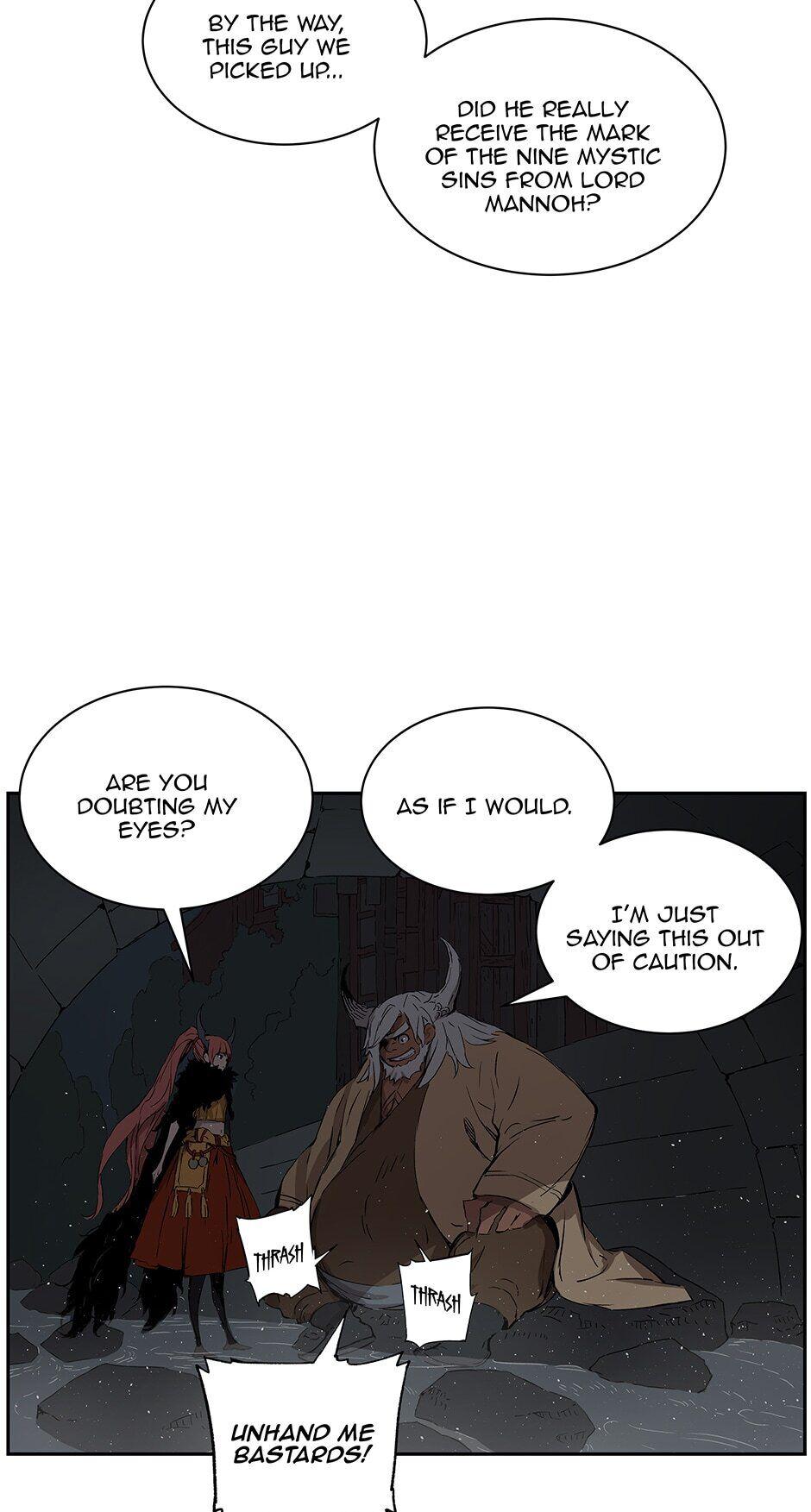 Read Child of the Sheath EN Manga Online