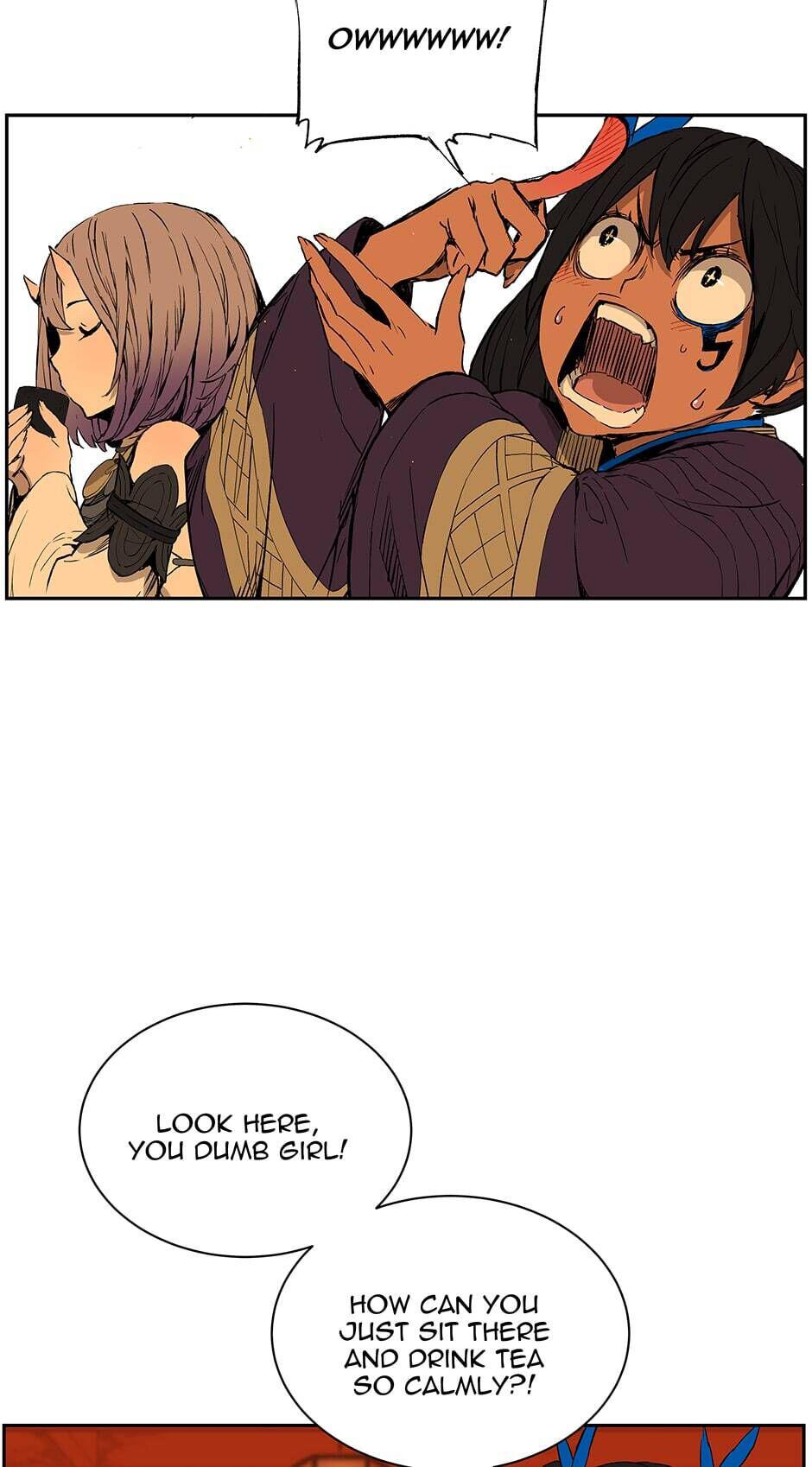 Read Child of the Sheath EN Manga Online