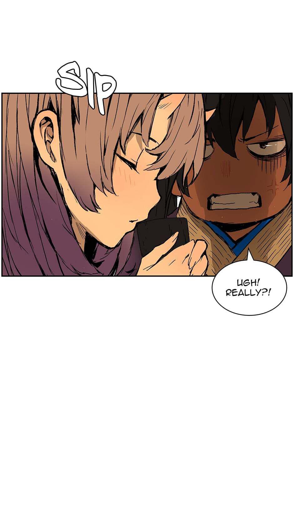 Read Child of the Sheath EN Manga Online