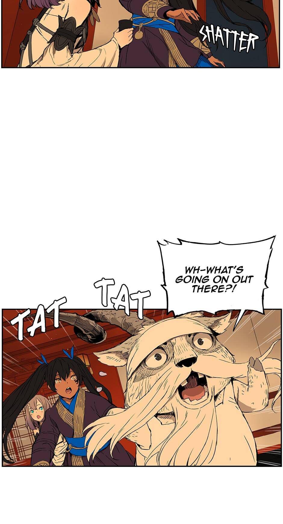 Read Child of the Sheath EN Manga Online