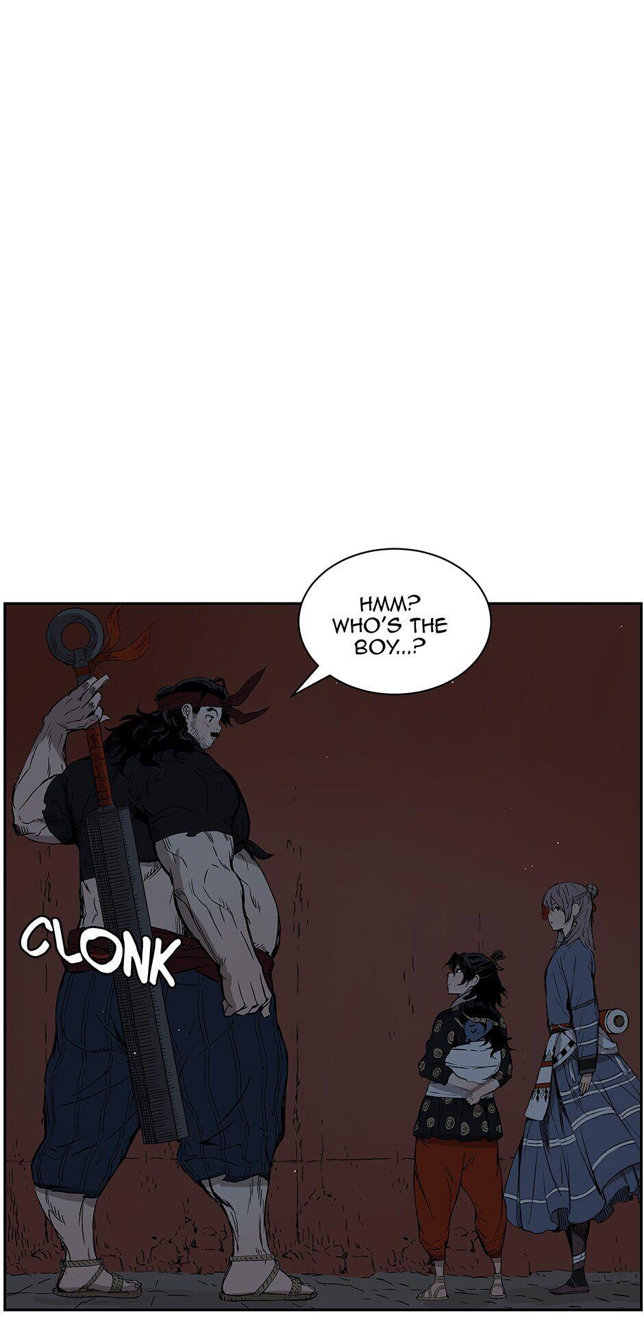 Read Child of the Sheath EN Manga Online