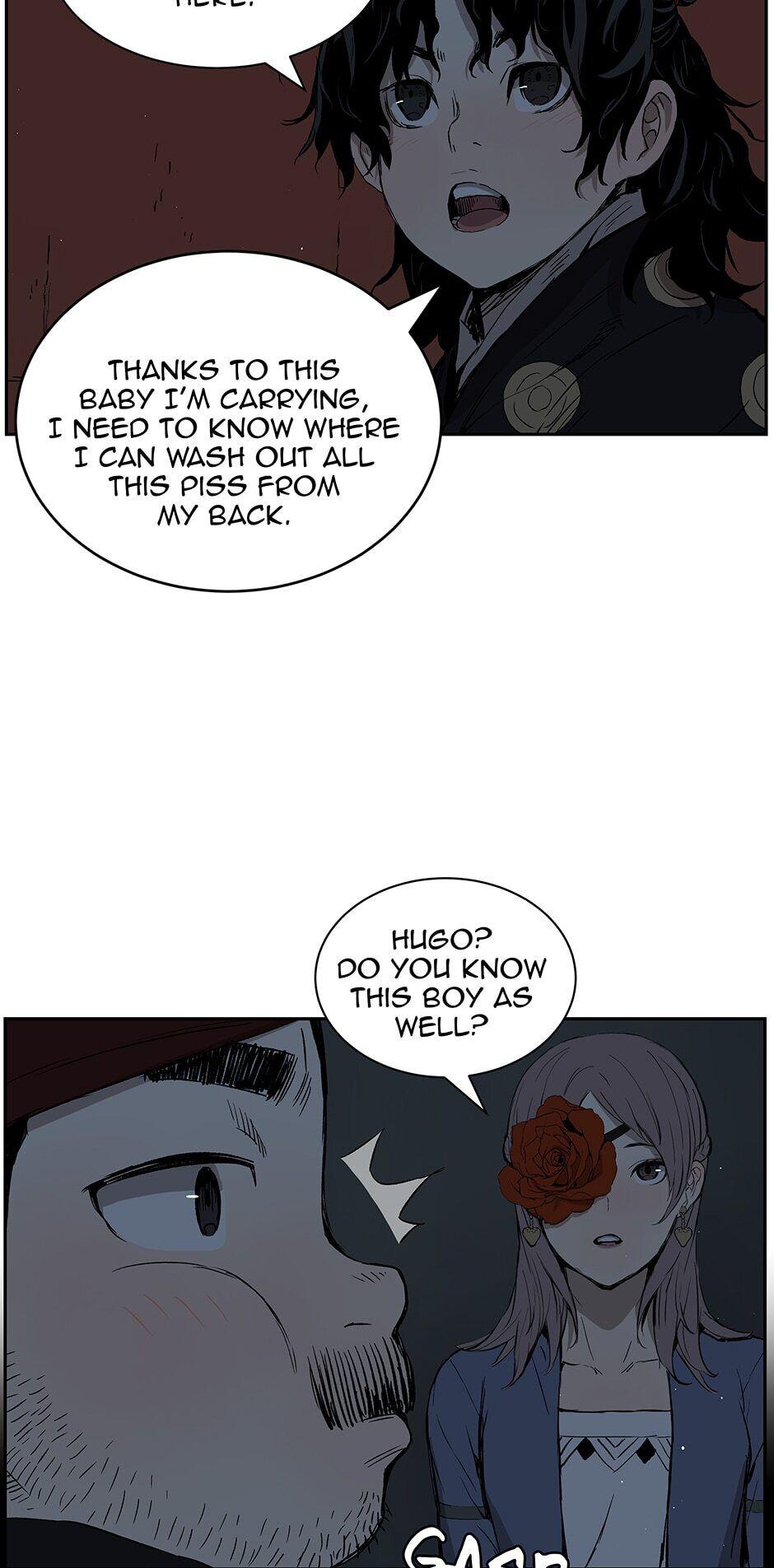 Read Child of the Sheath EN Manga Online