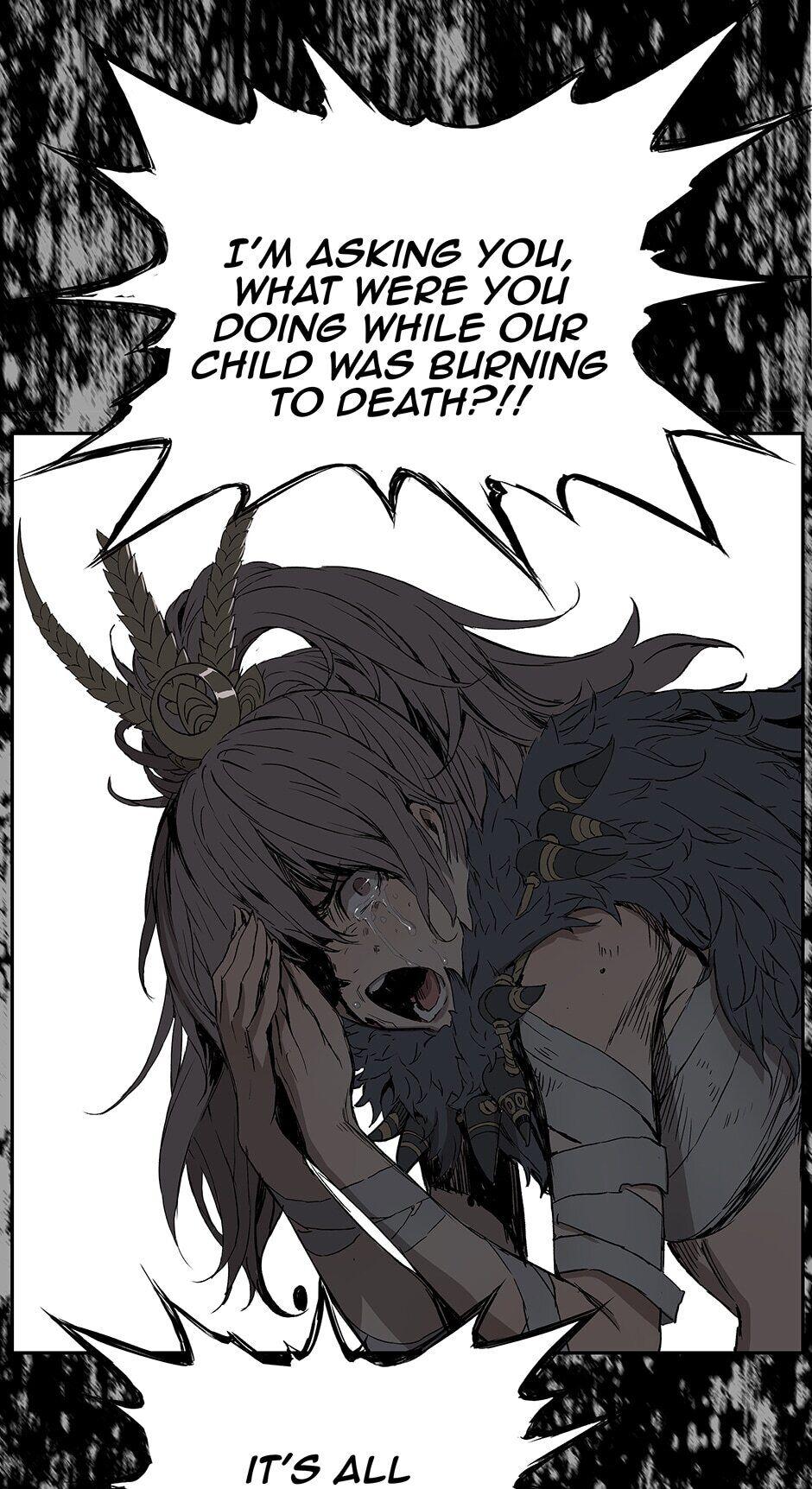 Read Child of the Sheath EN Manga Online