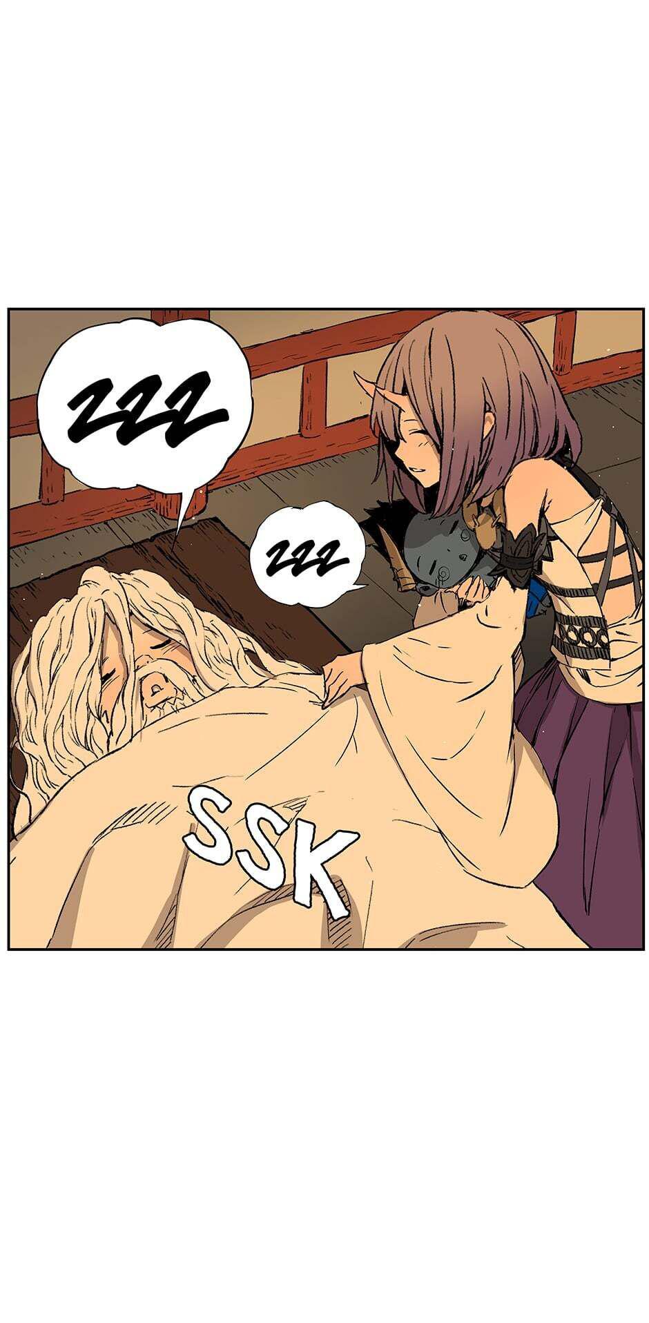 Read Child of the Sheath EN Manga Online