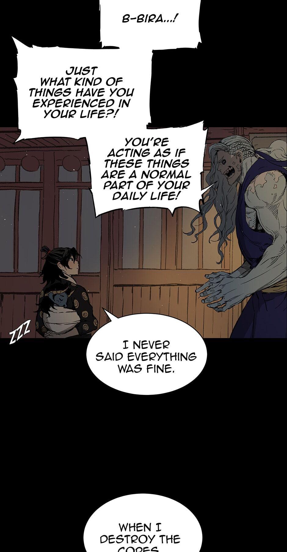 Read Child of the Sheath EN Manga Online