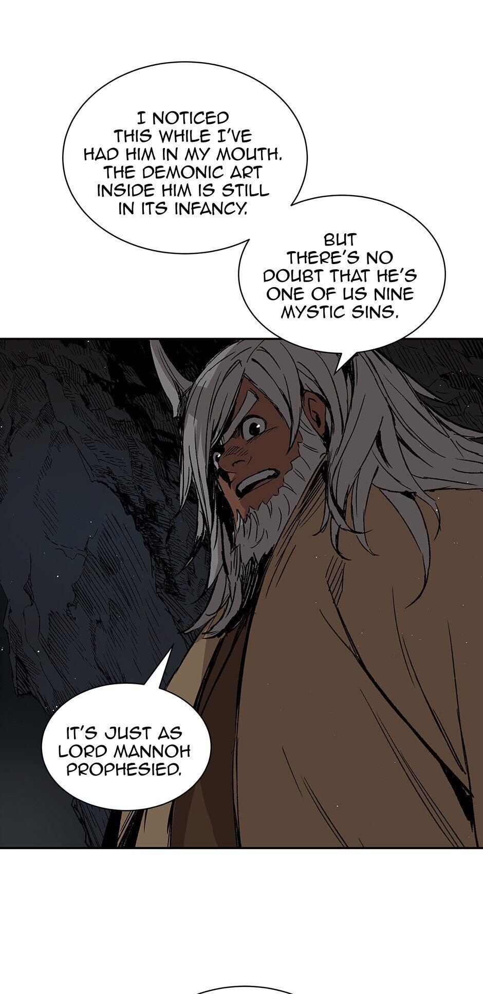 Read Child of the Sheath EN Manga Online