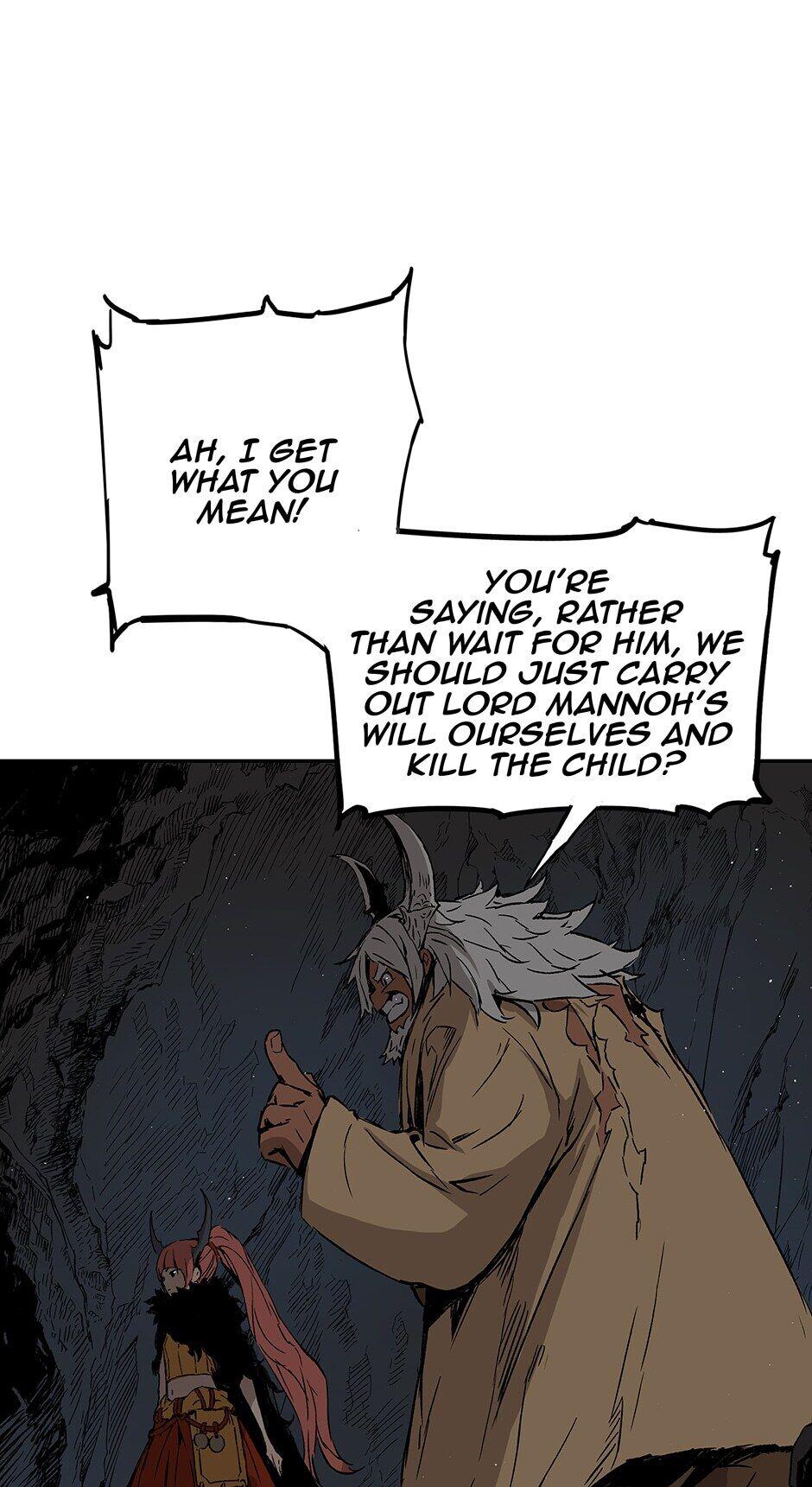 Read Child of the Sheath EN Manga Online