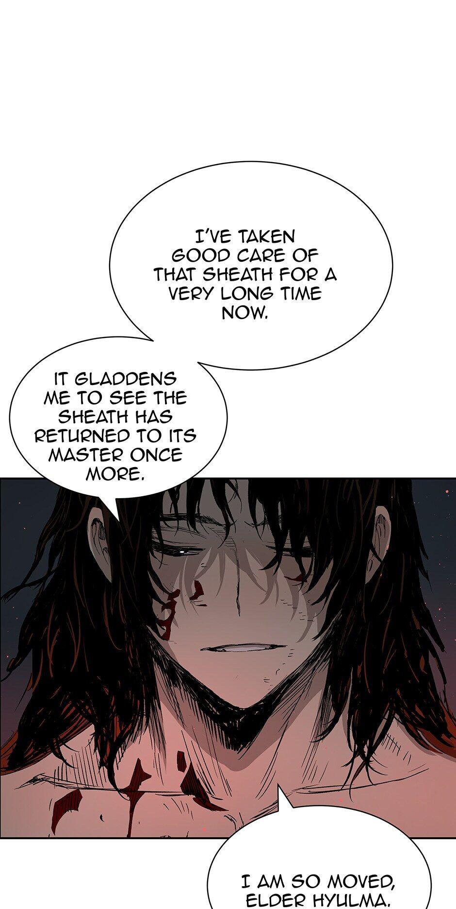 Read Child of the Sheath EN Manga Online