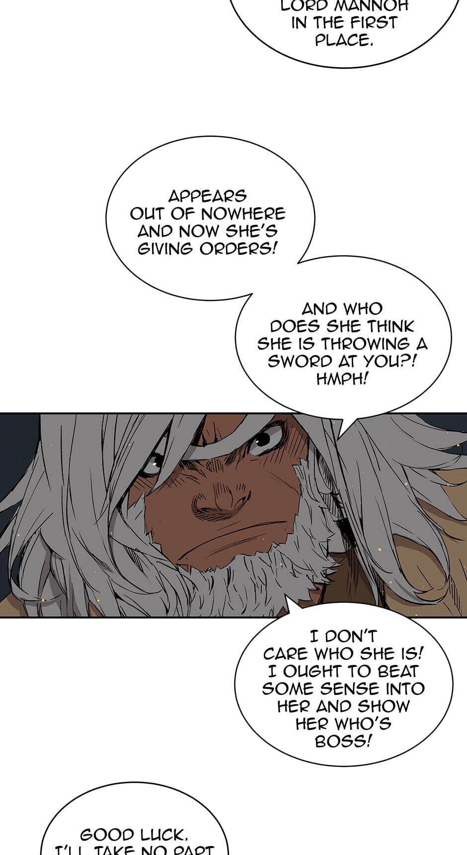 Read Child of the Sheath EN Manga Online