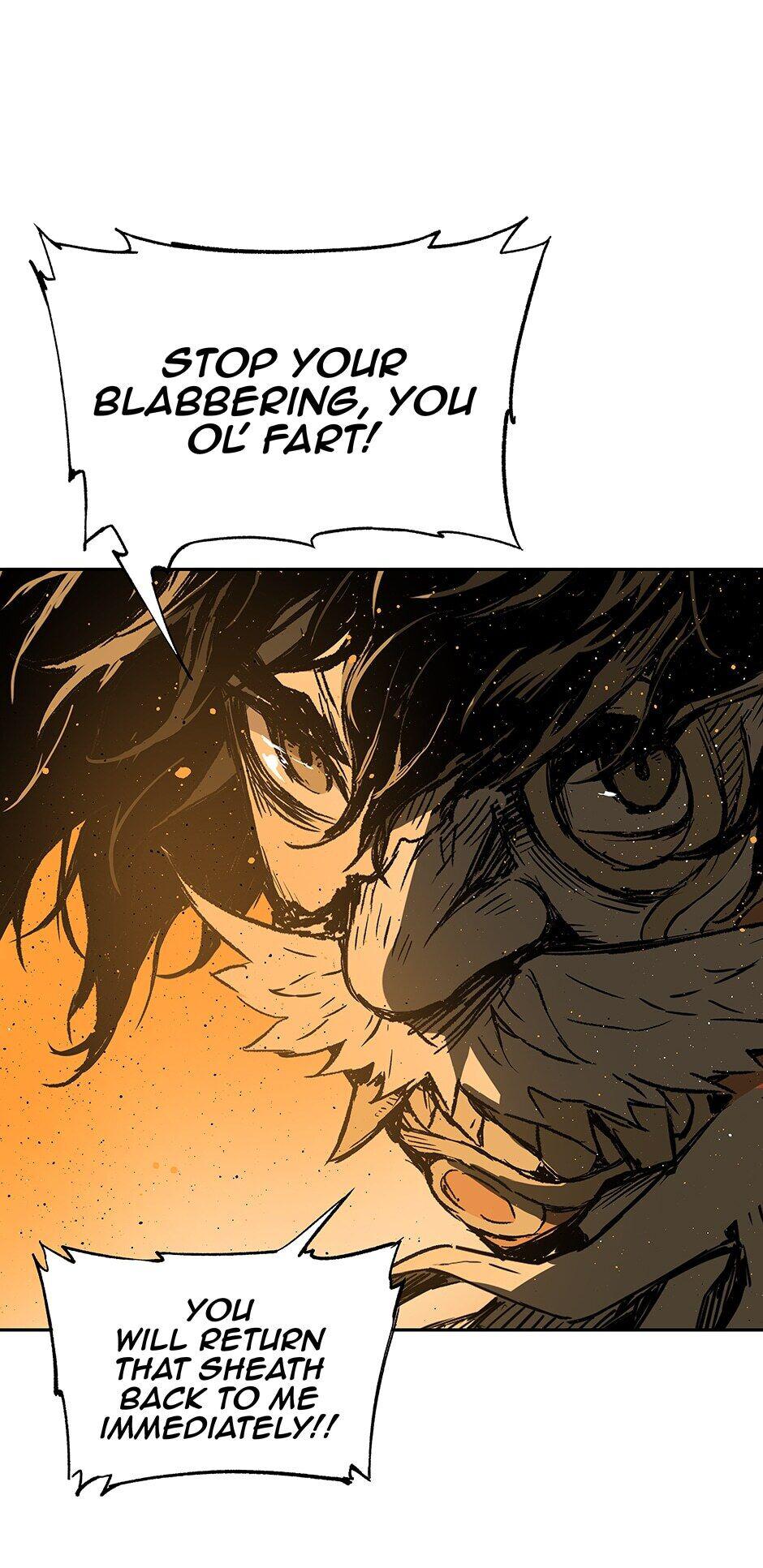 Read Child of the Sheath EN Manga Online