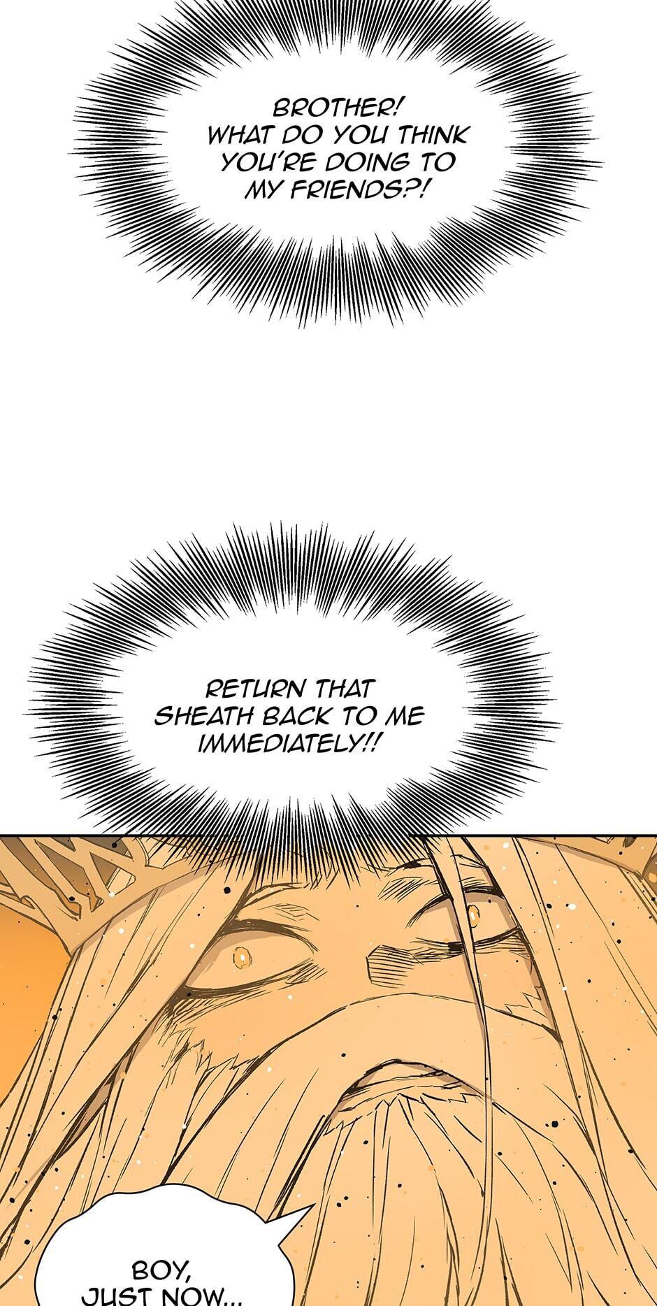 Read Child of the Sheath EN Manga Online