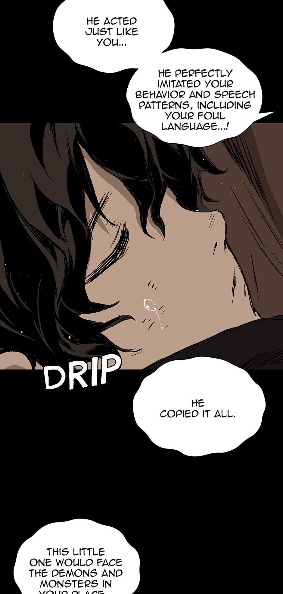 Read Child of the Sheath EN Manga Online