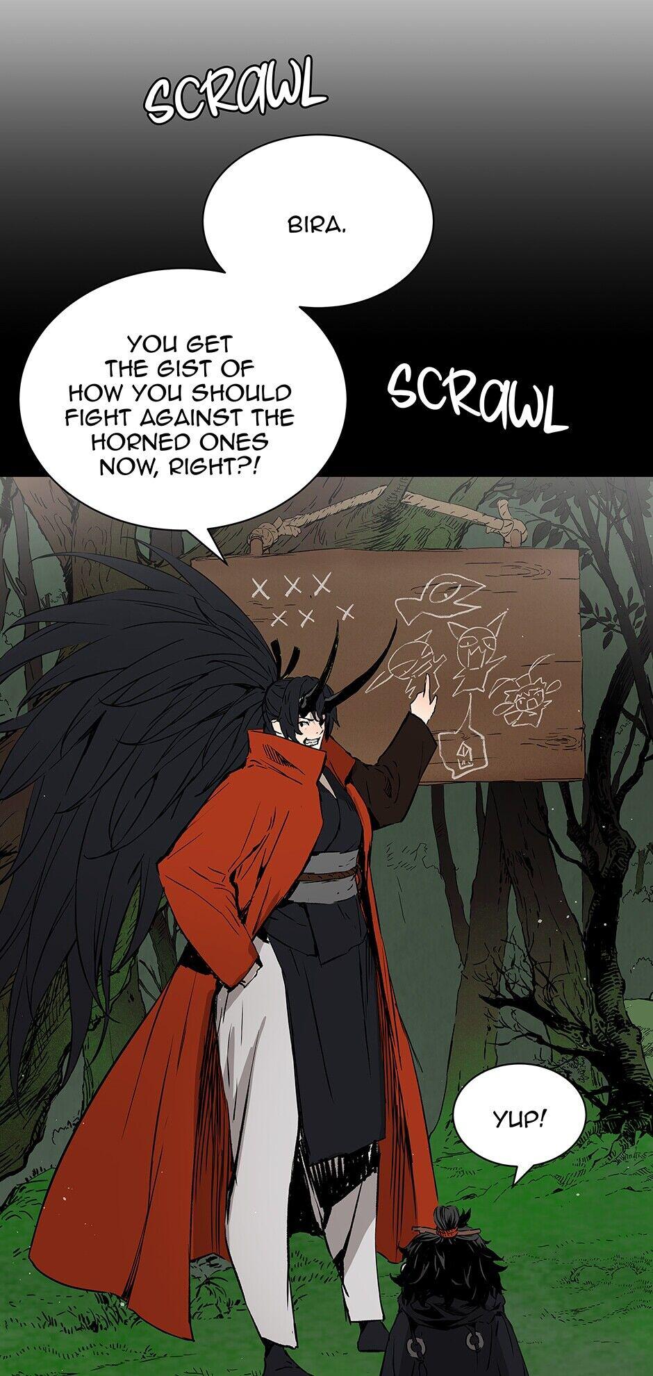 Read Child of the Sheath EN Manga Online