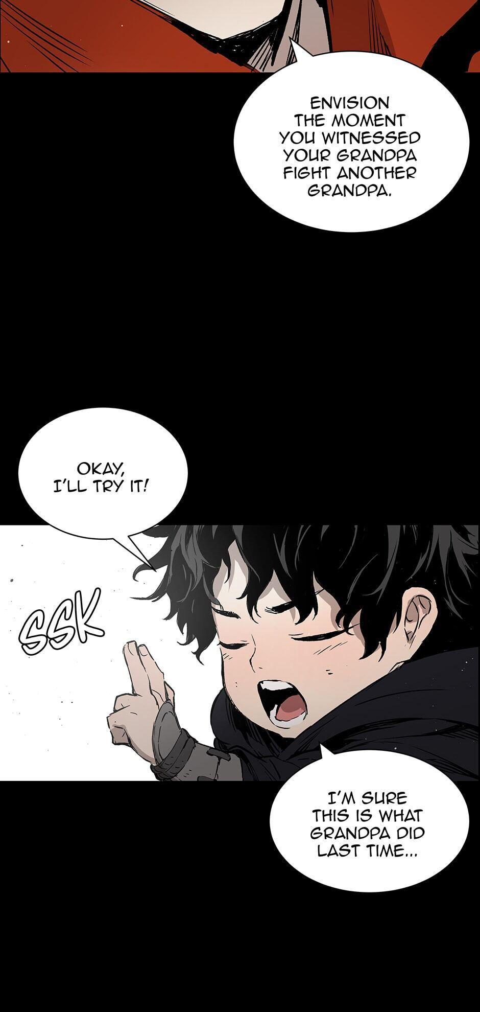 Read Child of the Sheath EN Manga Online