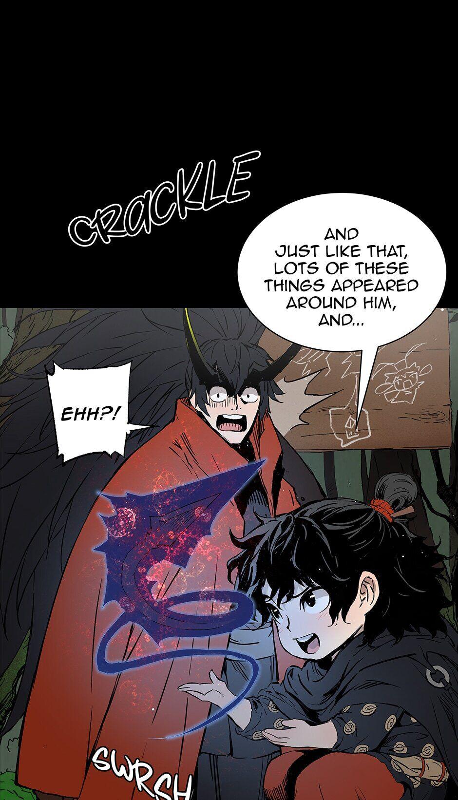 Read Child of the Sheath EN Manga Online