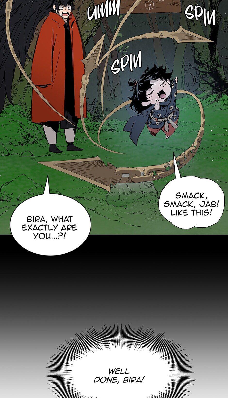 Read Child of the Sheath EN Manga Online