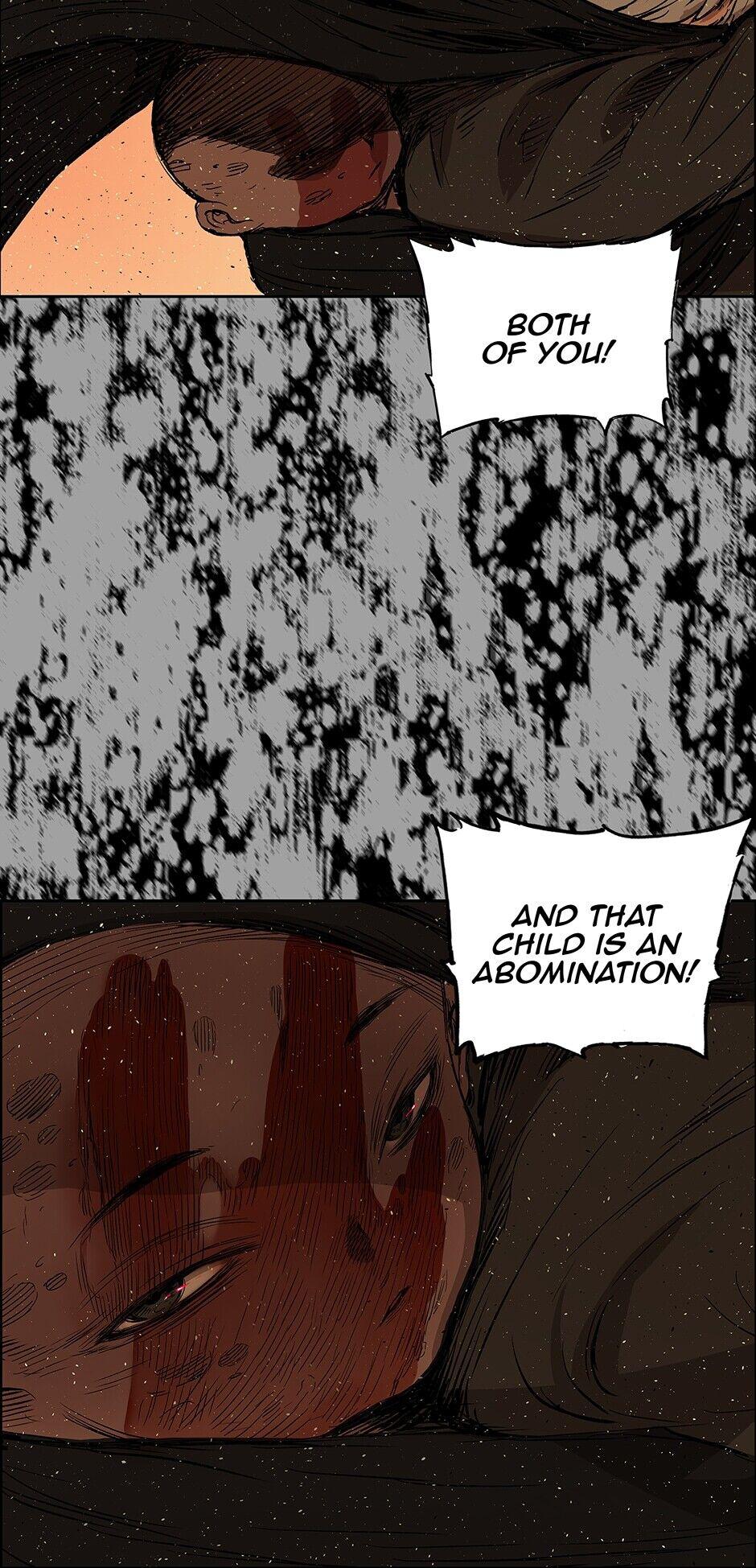 Read Child of the Sheath EN Manga Online