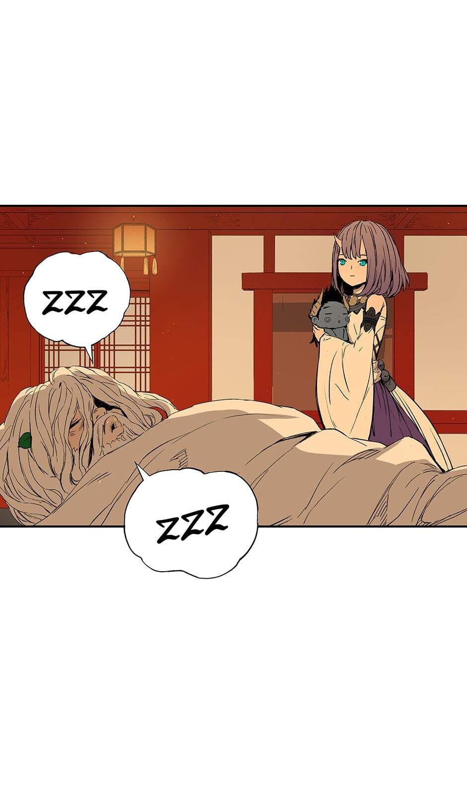 Read Child of the Sheath EN Manga Online