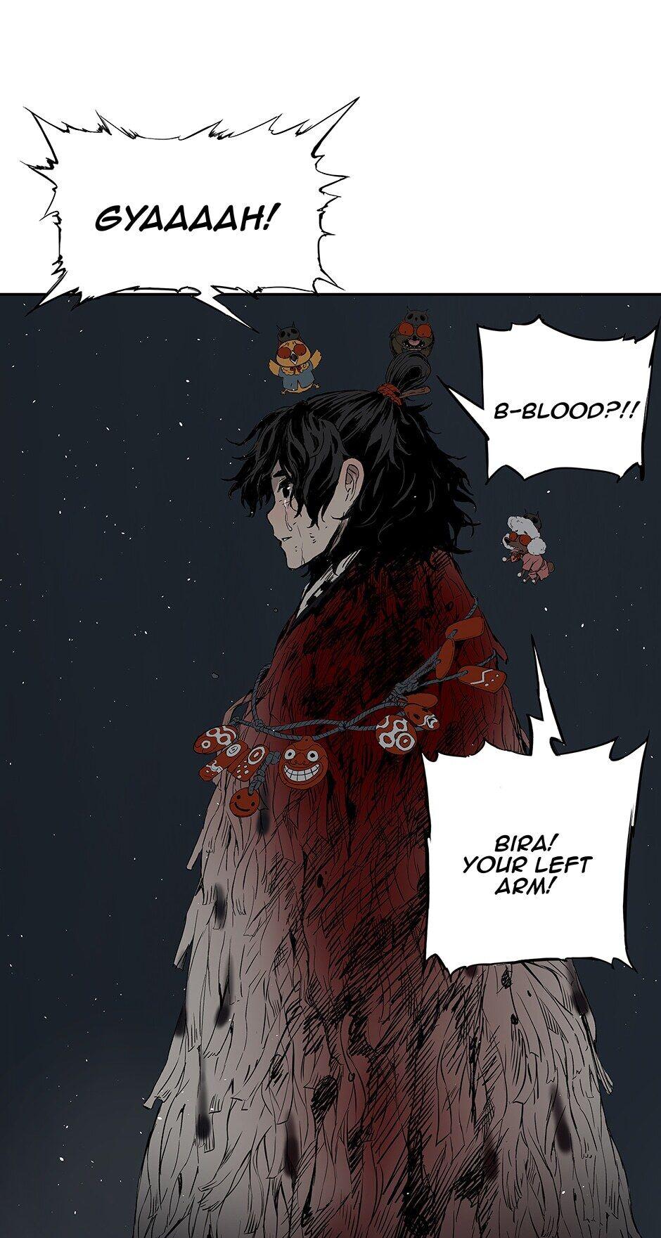 Read Child of the Sheath EN Manga Online