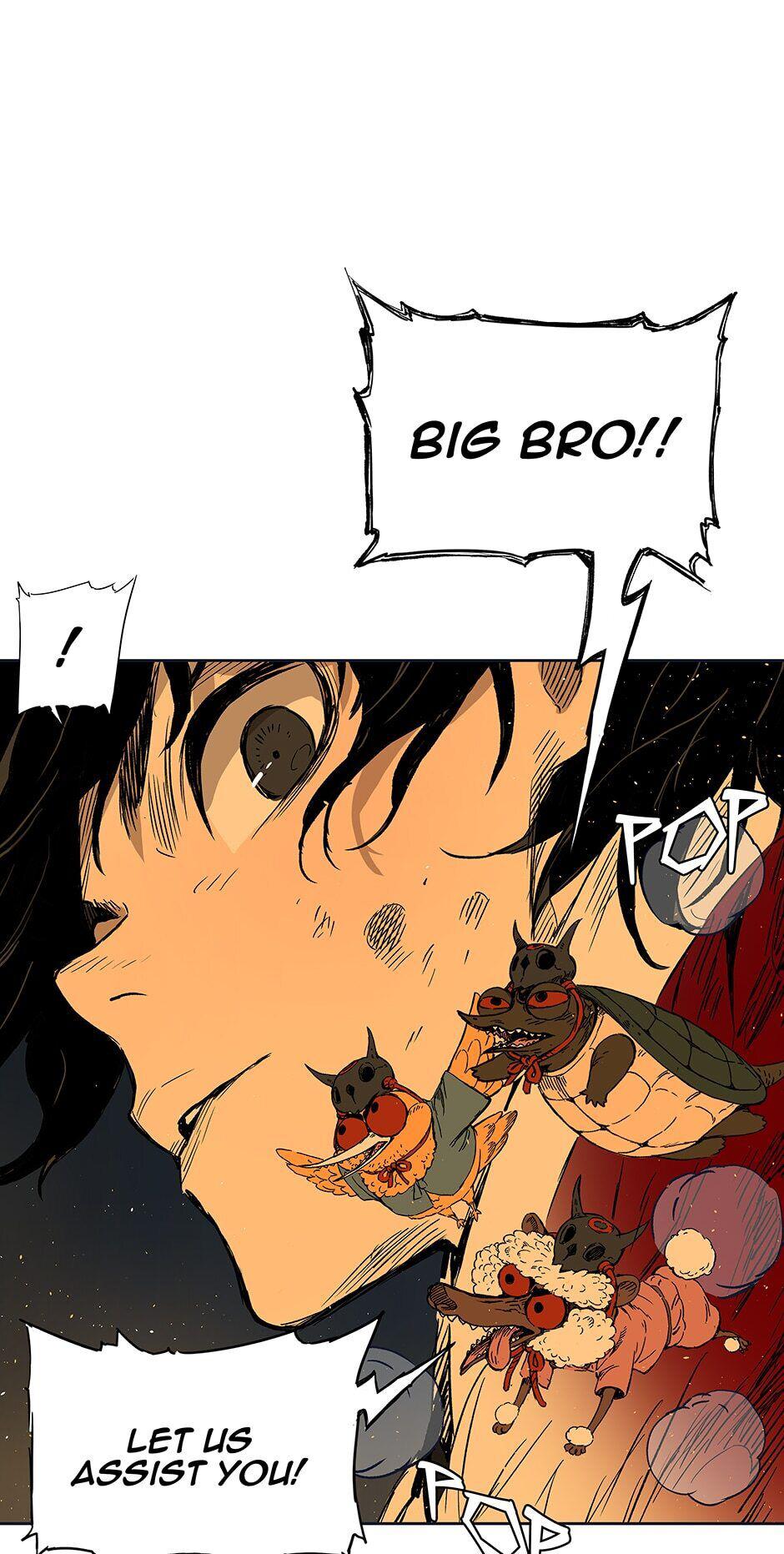 Read Child of the Sheath EN Manga Online