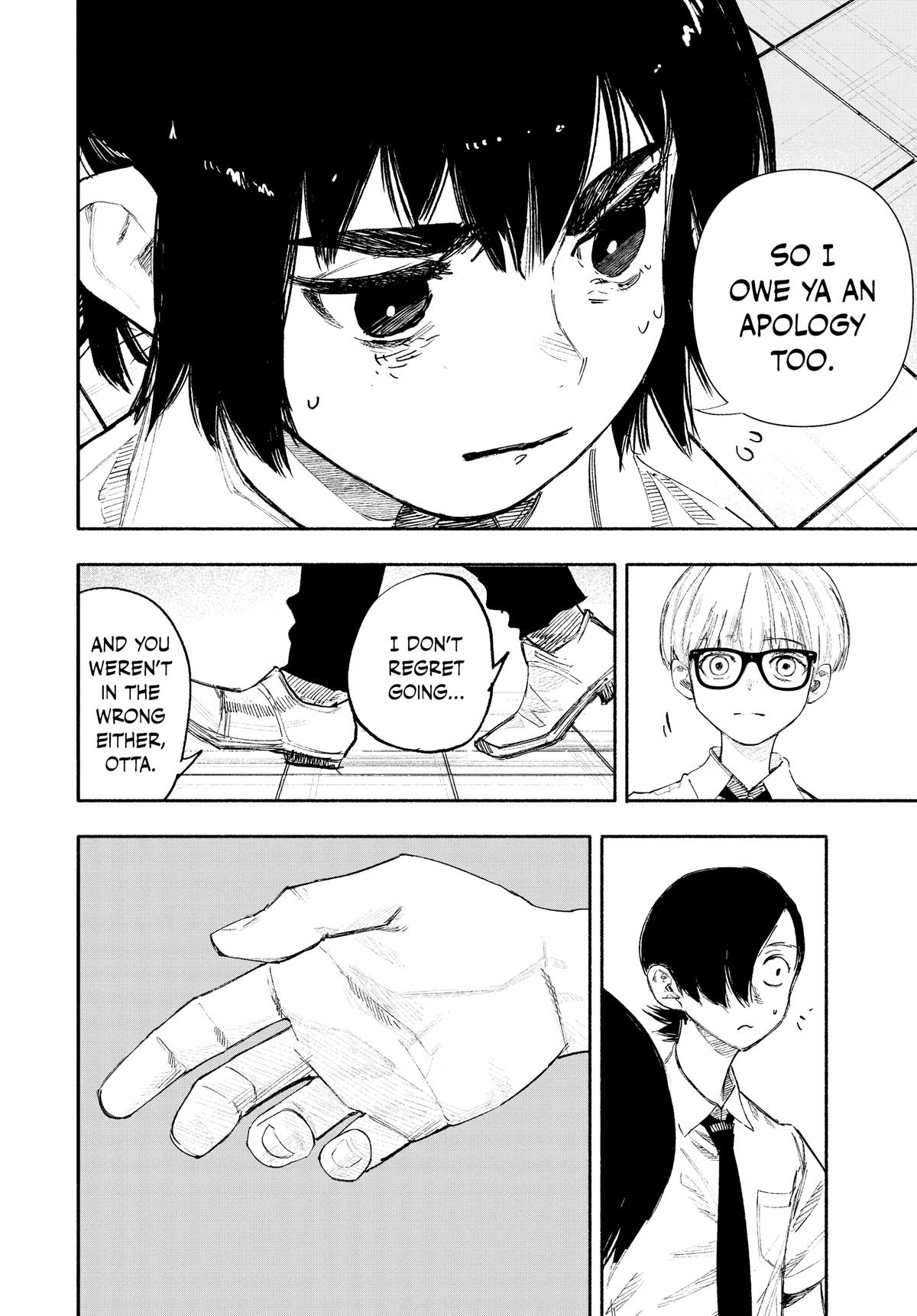 Read Choujin X EN Manga Online