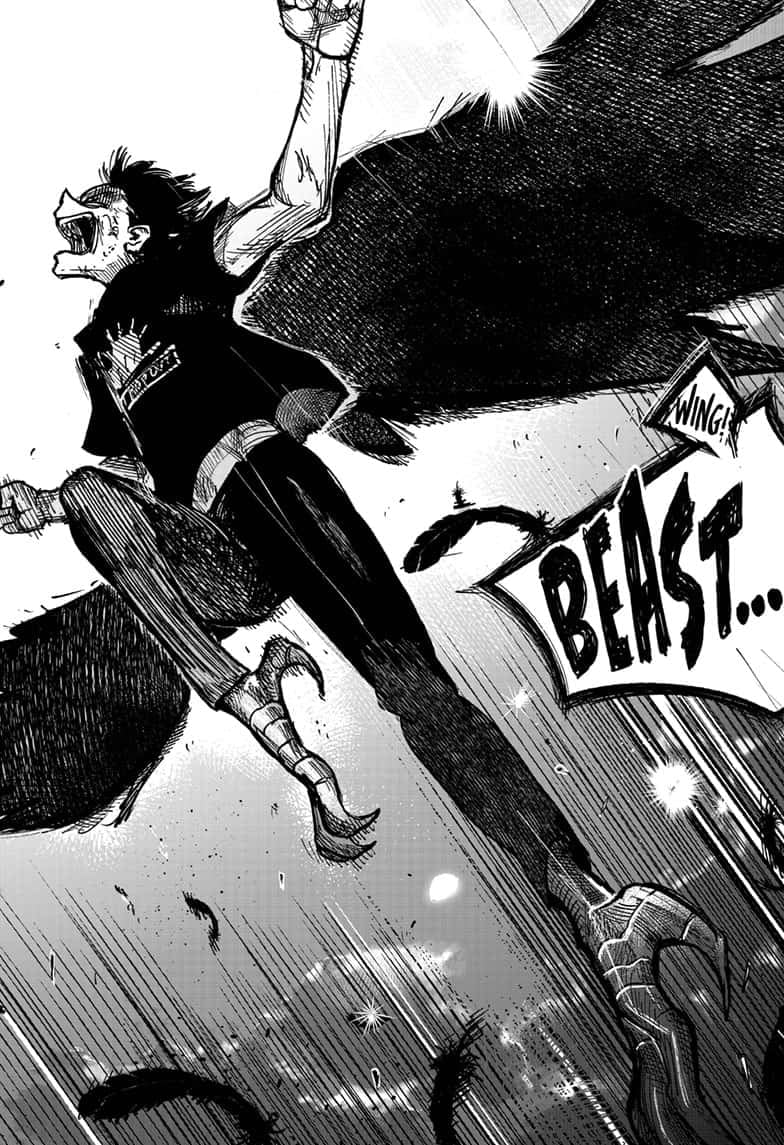 Read Choujin X EN Manga Online