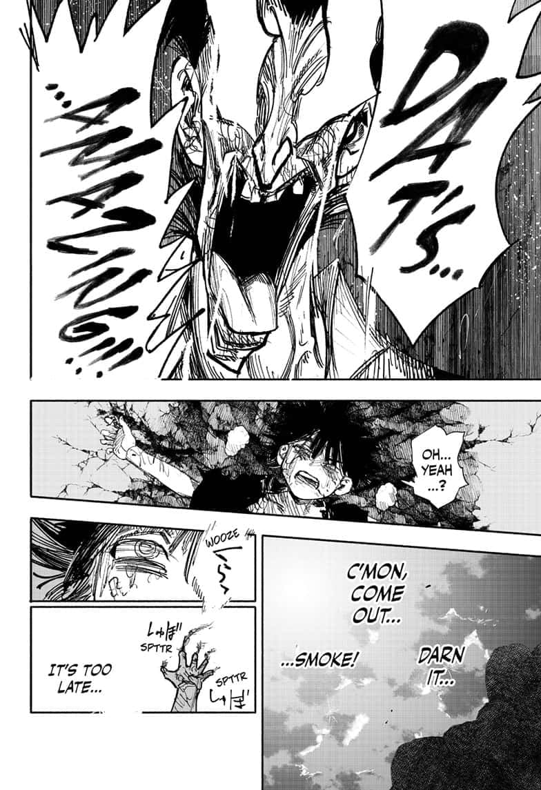 Read Choujin X EN Manga Online