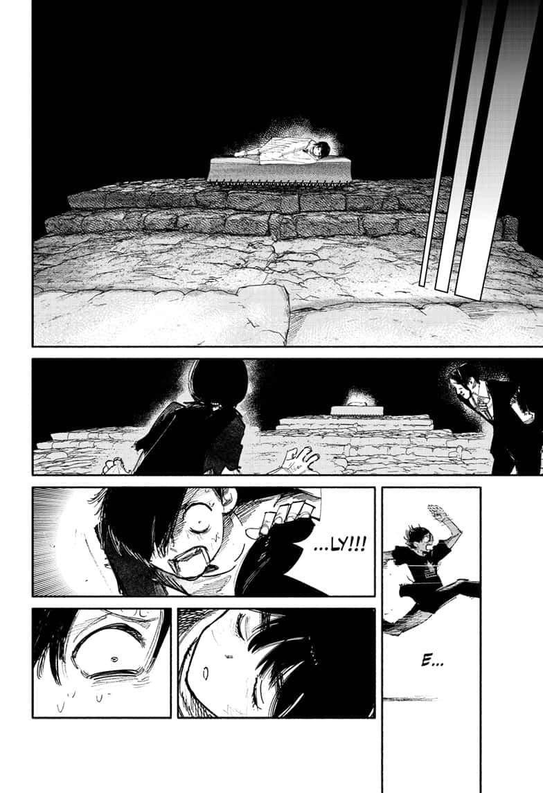 Read Choujin X EN Manga Online