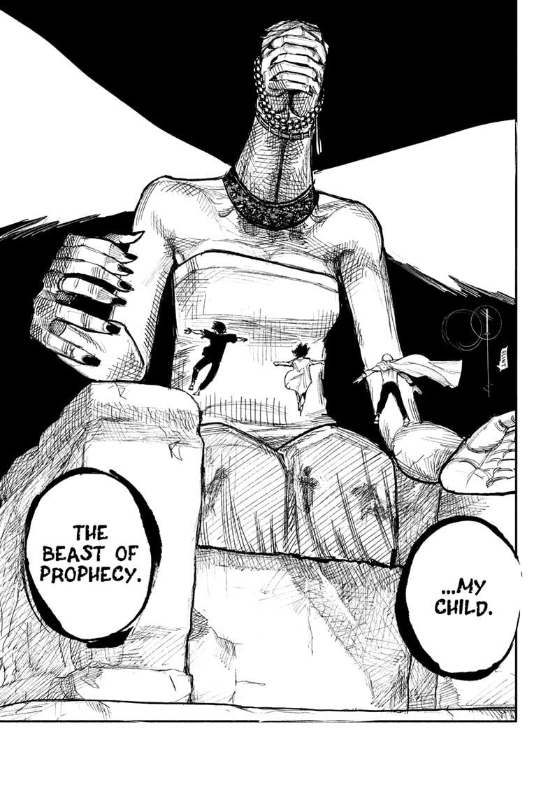 Read Choujin X EN Manga Online