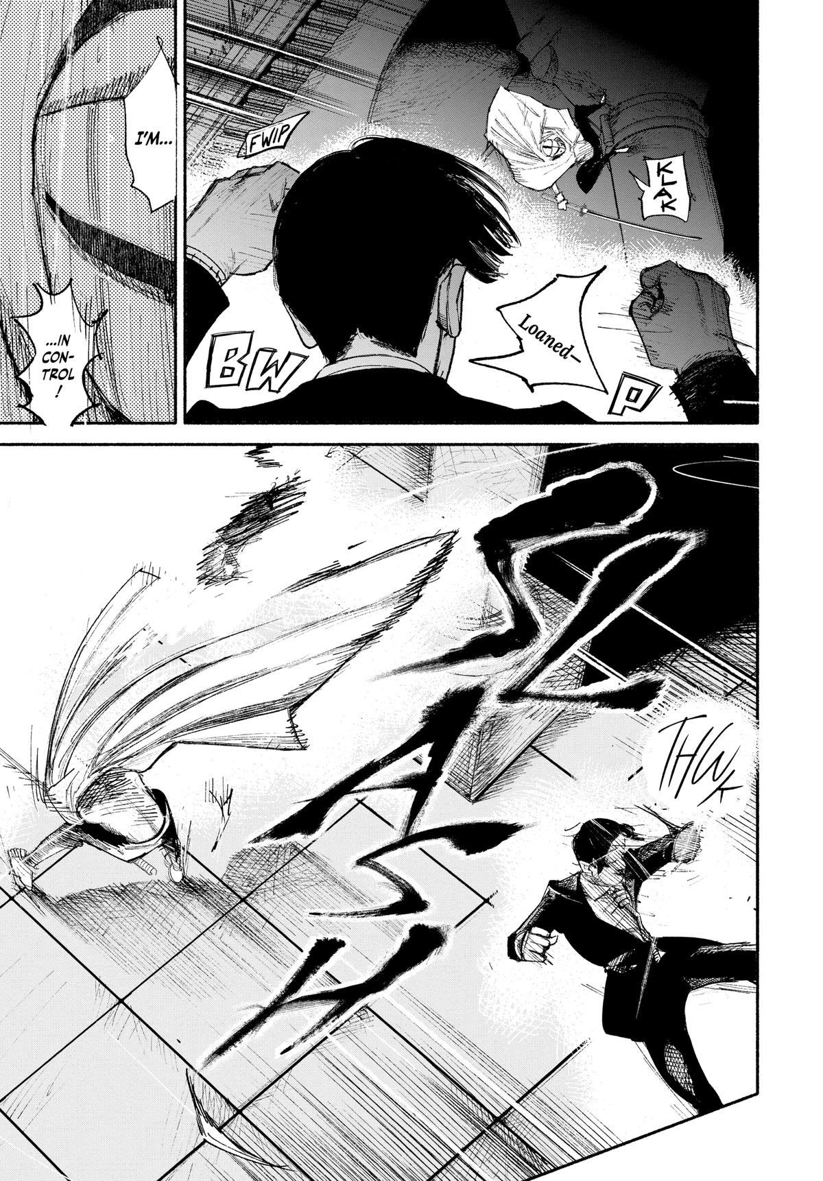 Read Choujin X EN Manga Online