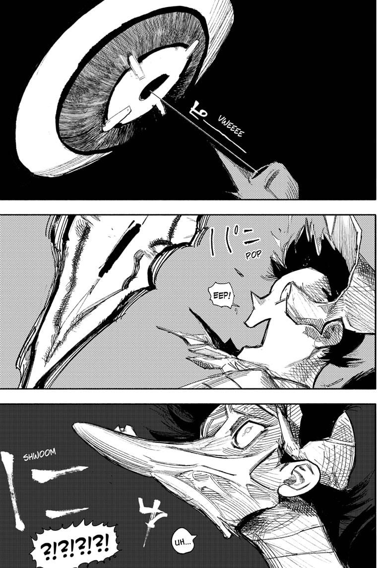 Read Choujin X EN Manga Online