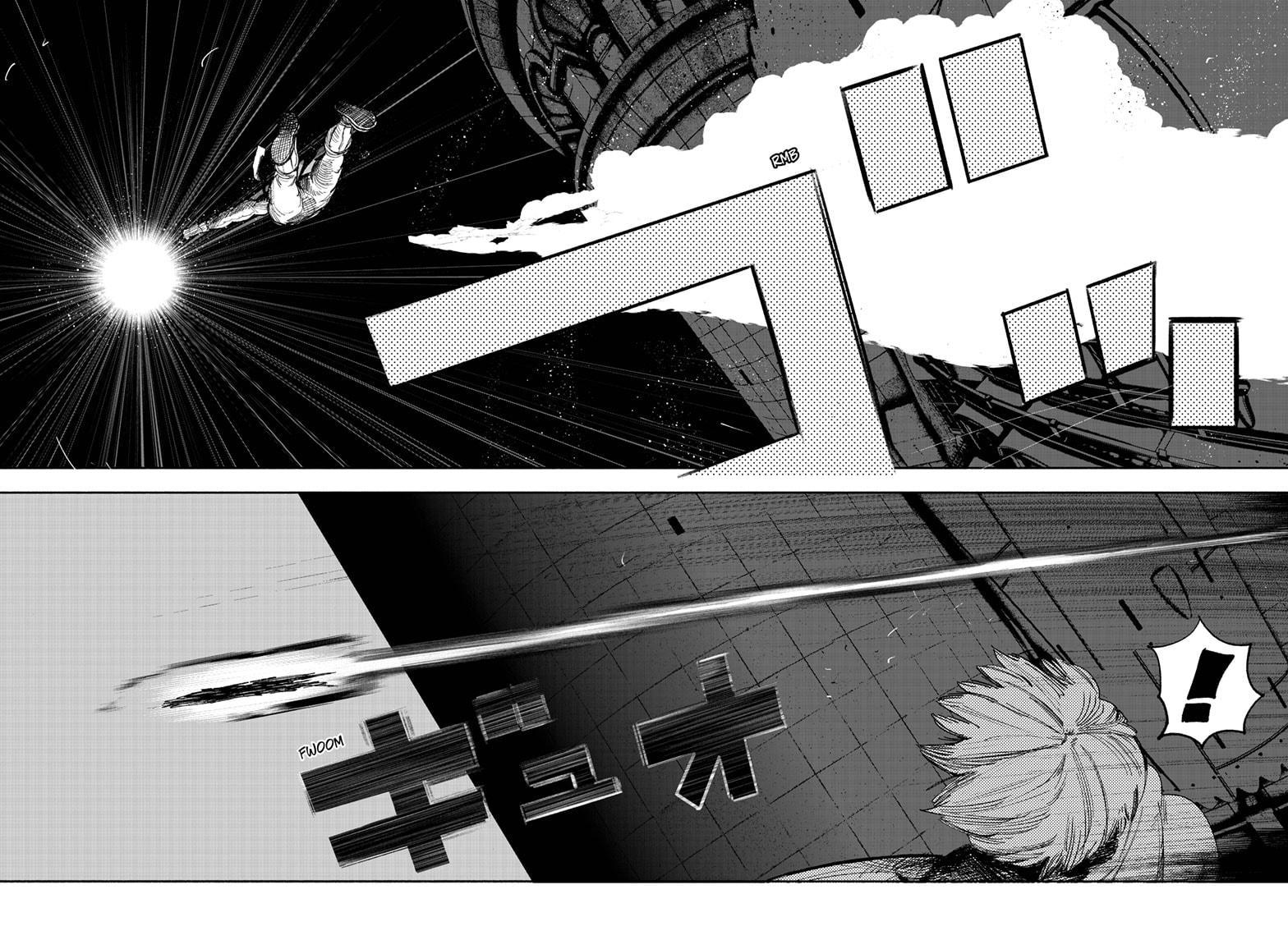 Read Choujin X EN Manga Online