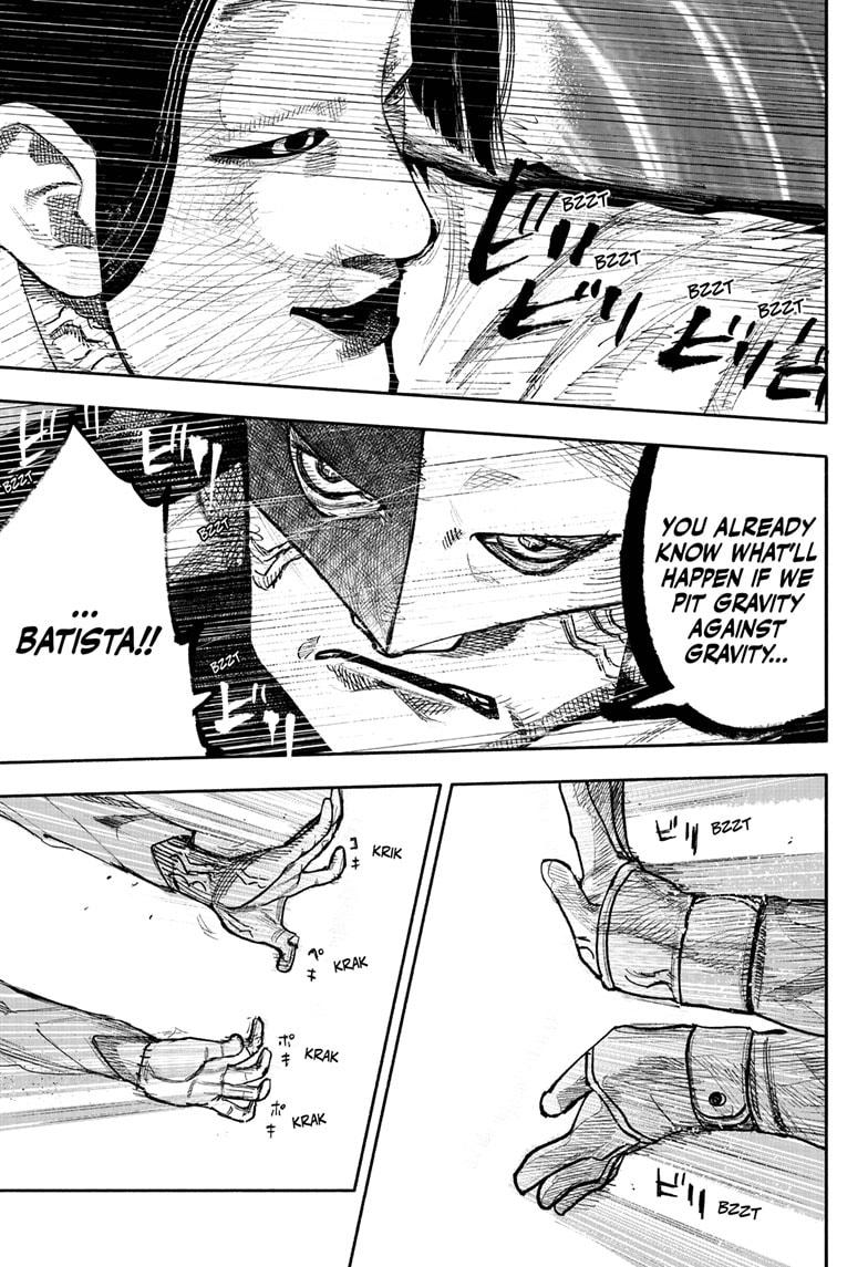 Read Choujin X EN Manga Online