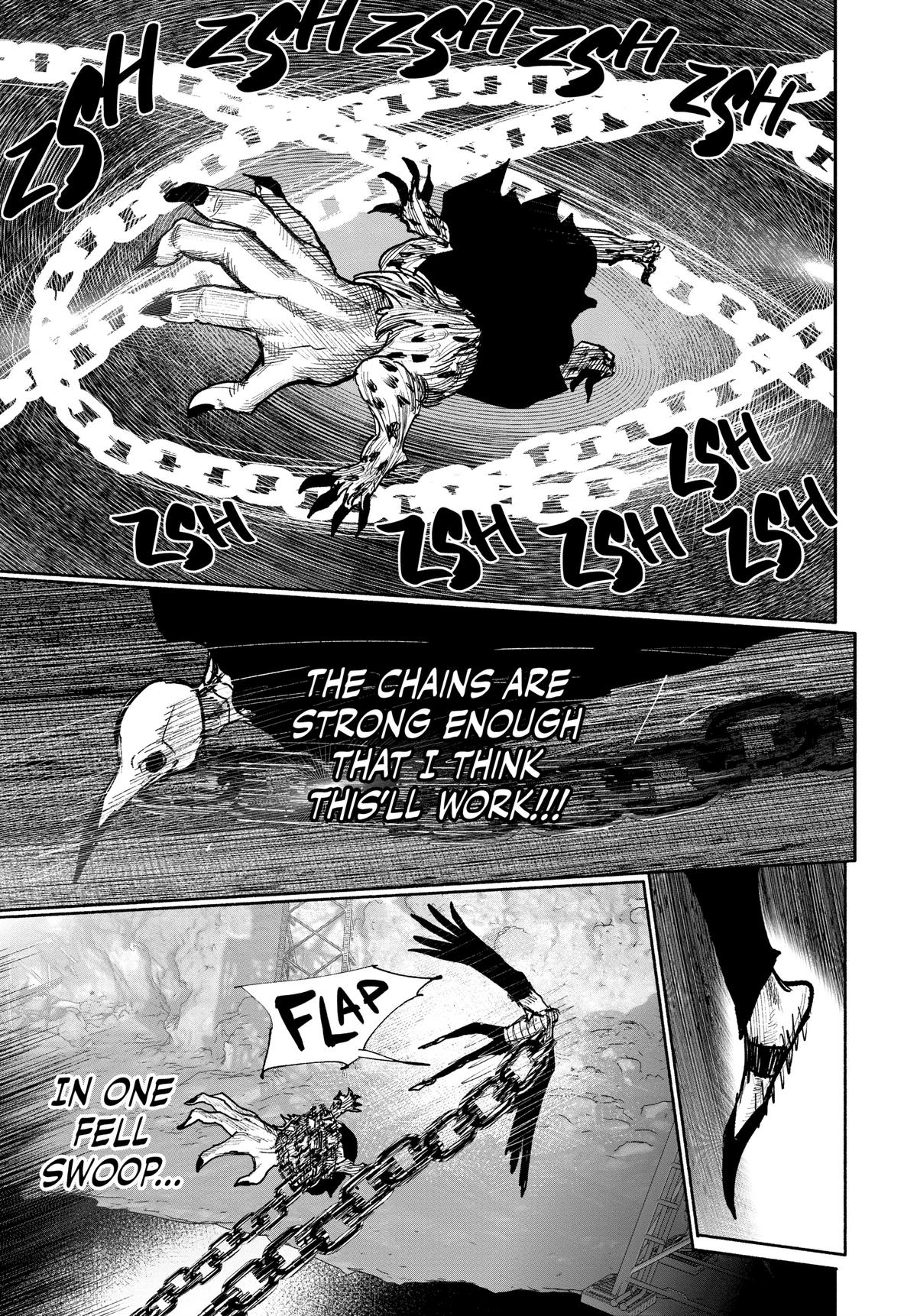 Read Choujin X EN Manga Online