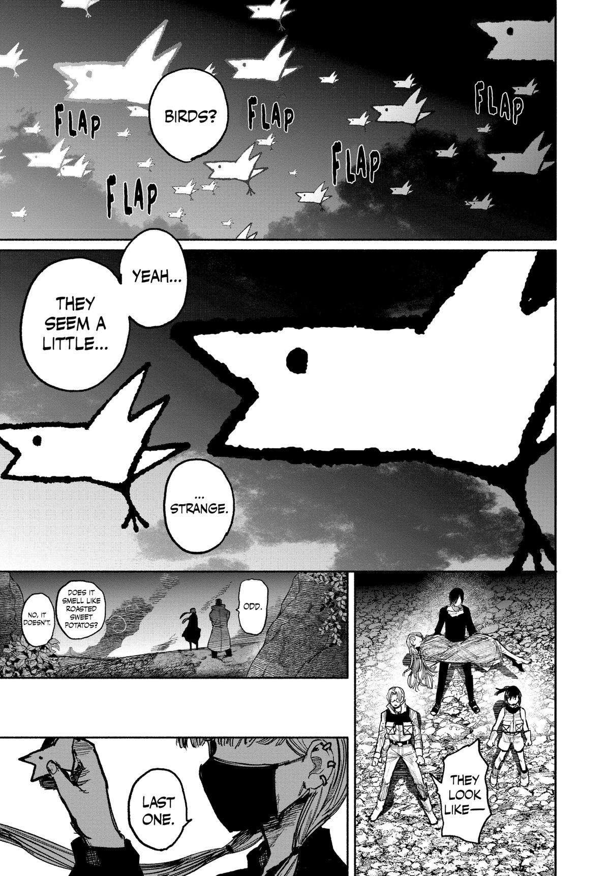 Read Choujin X EN Manga Online