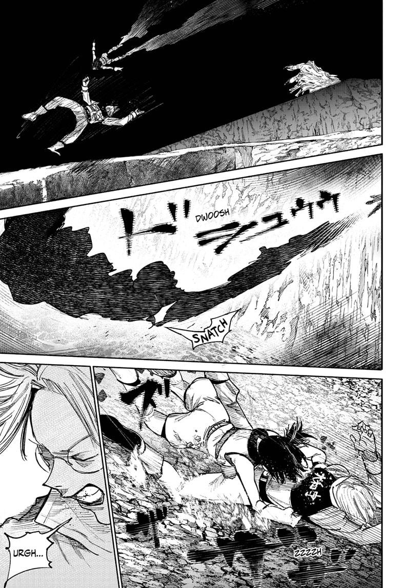 Read Choujin X EN Manga Online