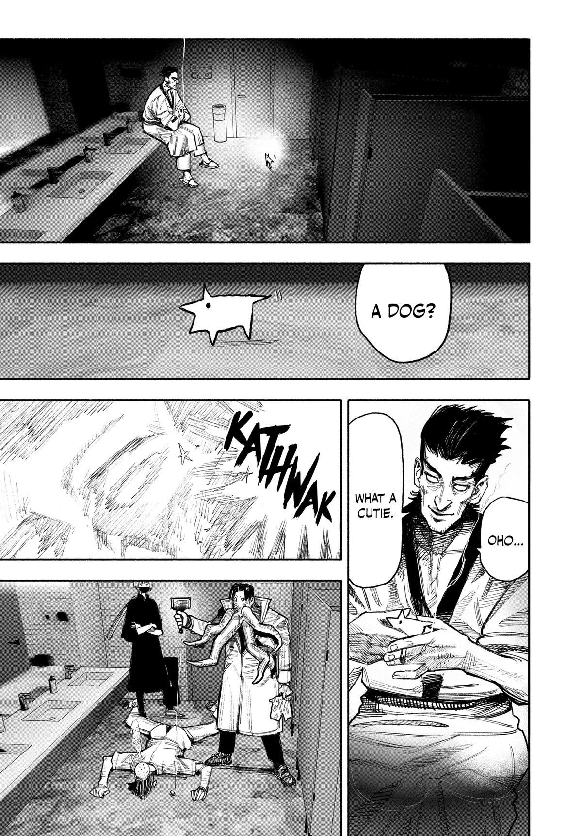 Read Choujin X EN Manga Online