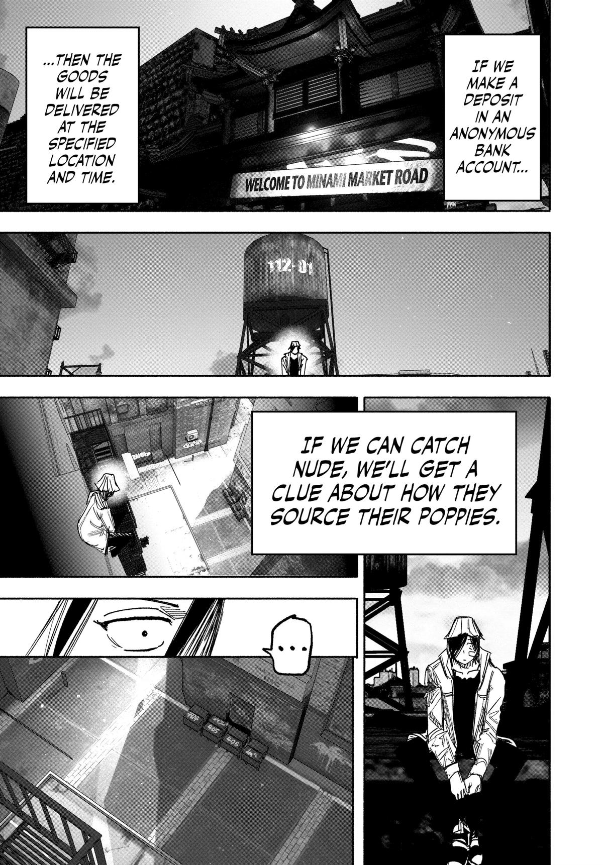 Read Choujin X EN Manga Online