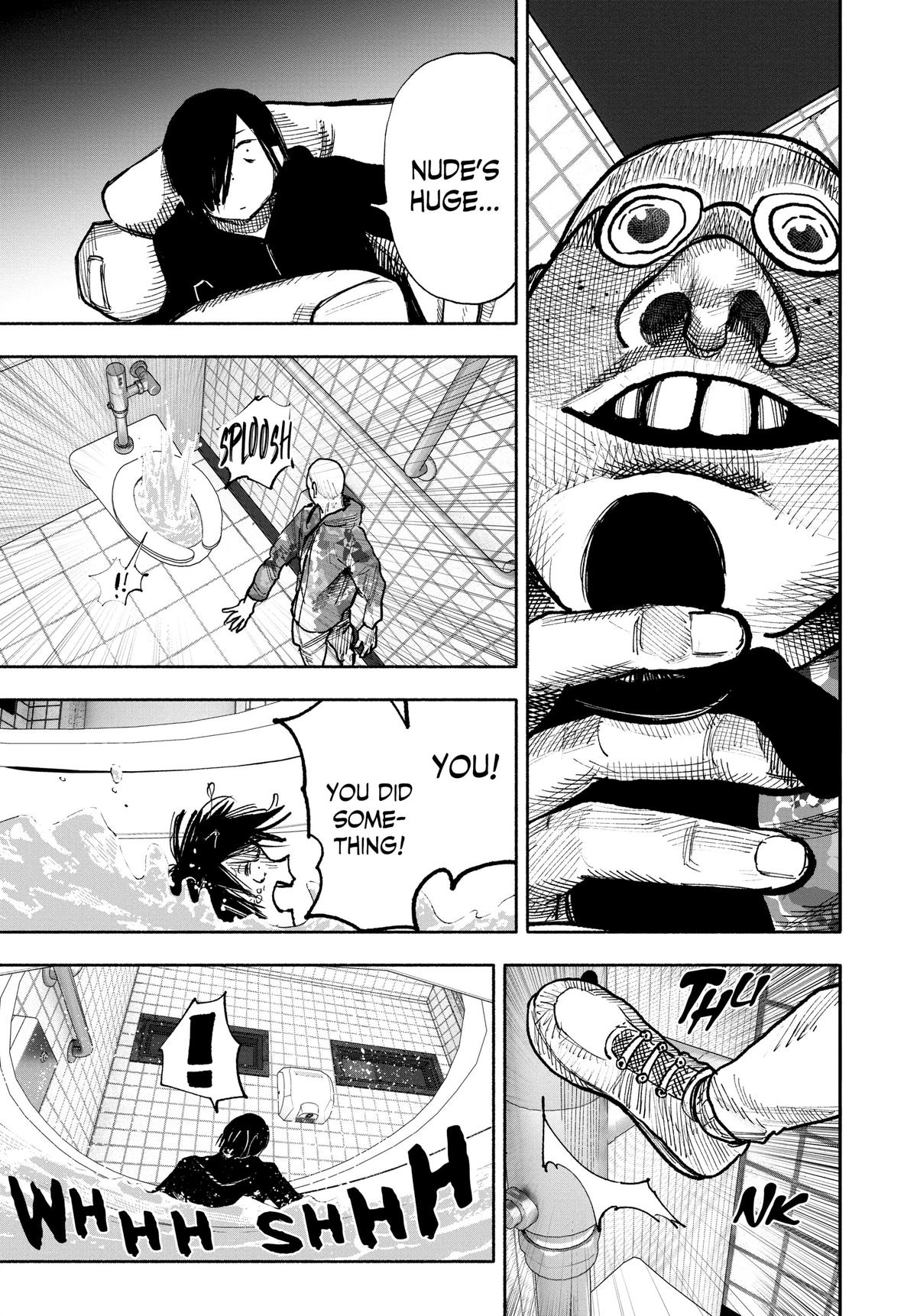 Read Choujin X EN Manga Online